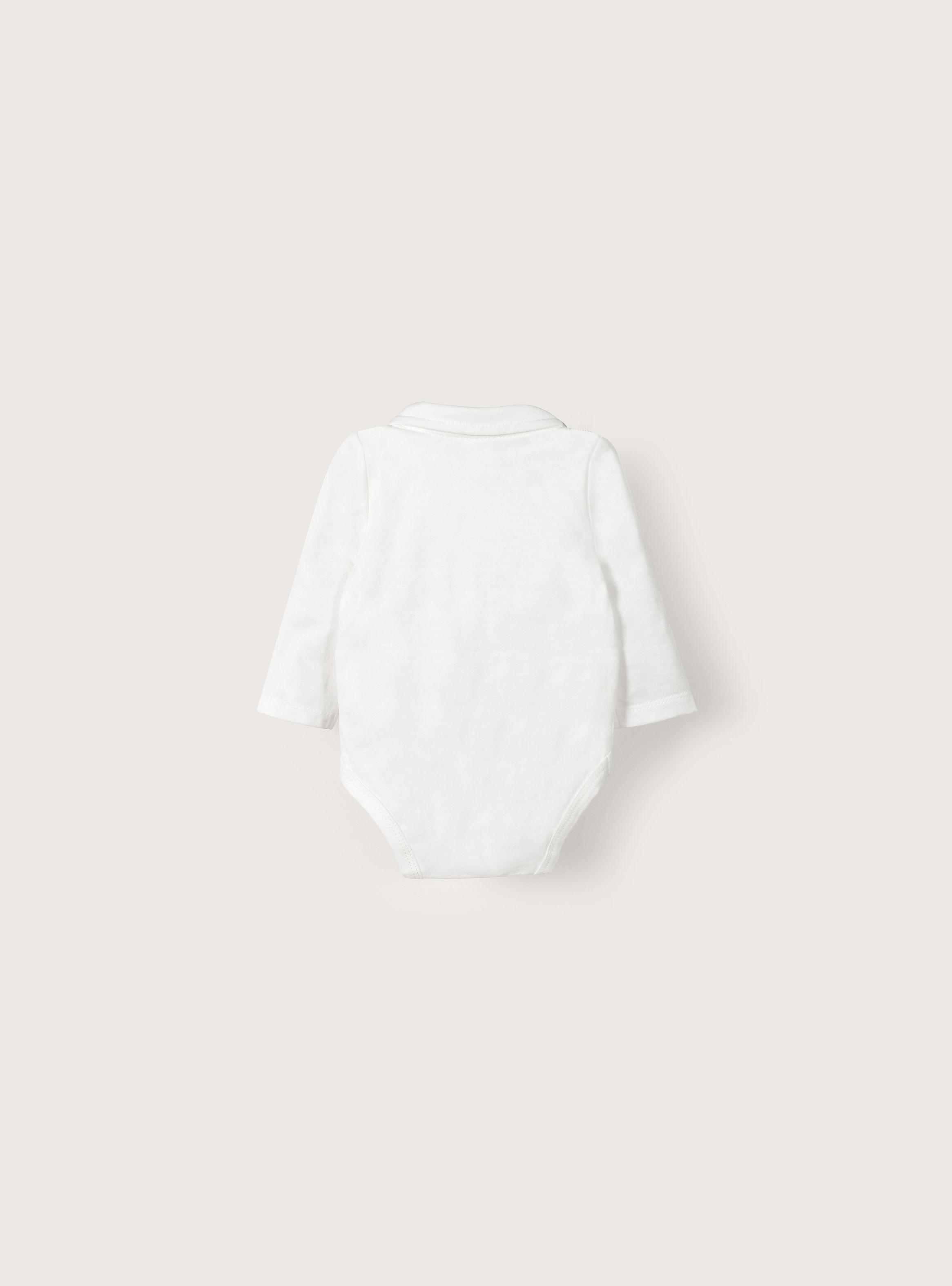 Body Niño Blanco 39718 Opaline-2