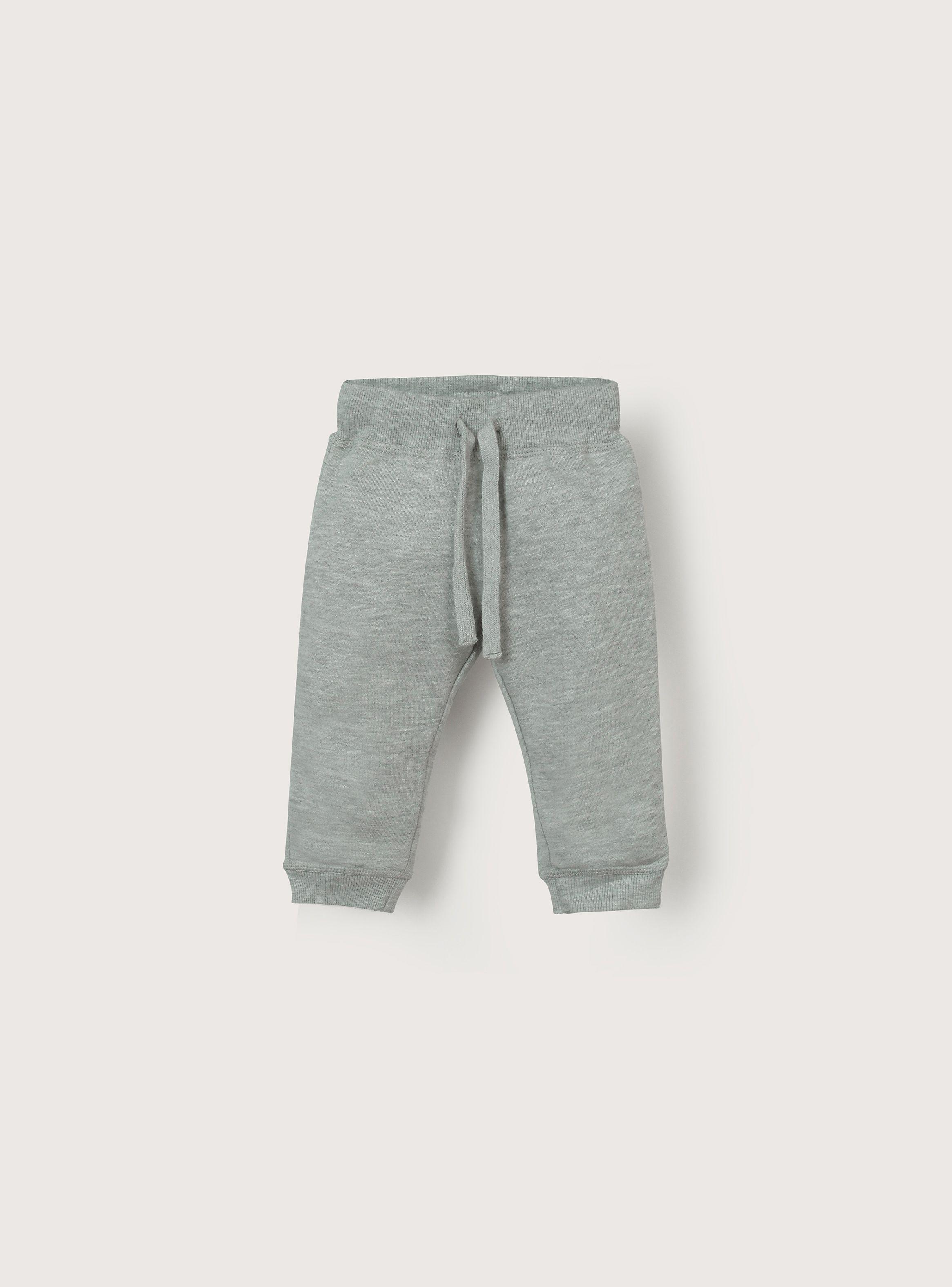 Pantalon Buzo Niño Gris 39923 Opaline-0