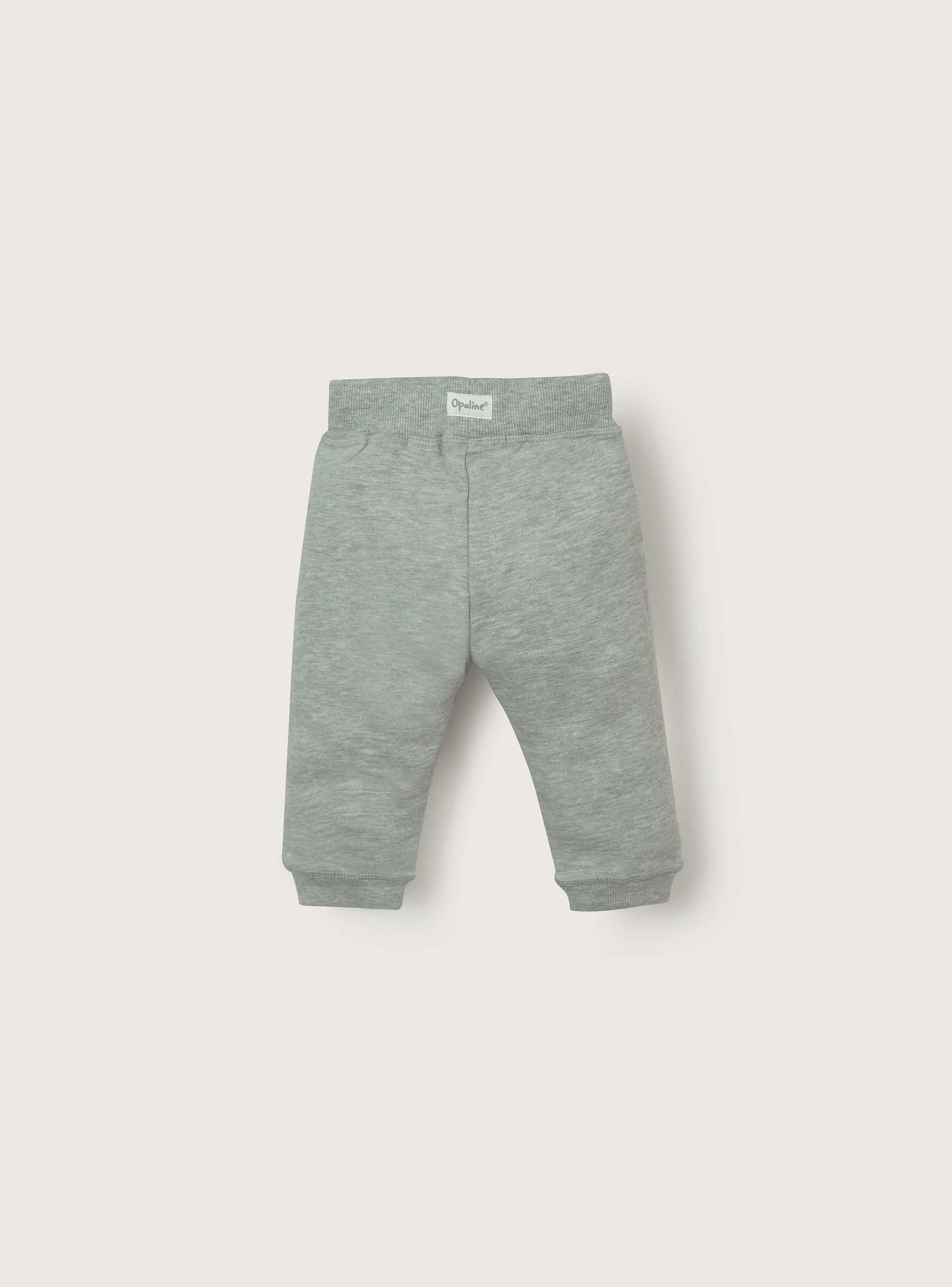 Pantalon Buzo Niño Gris 39923 Opaline-1