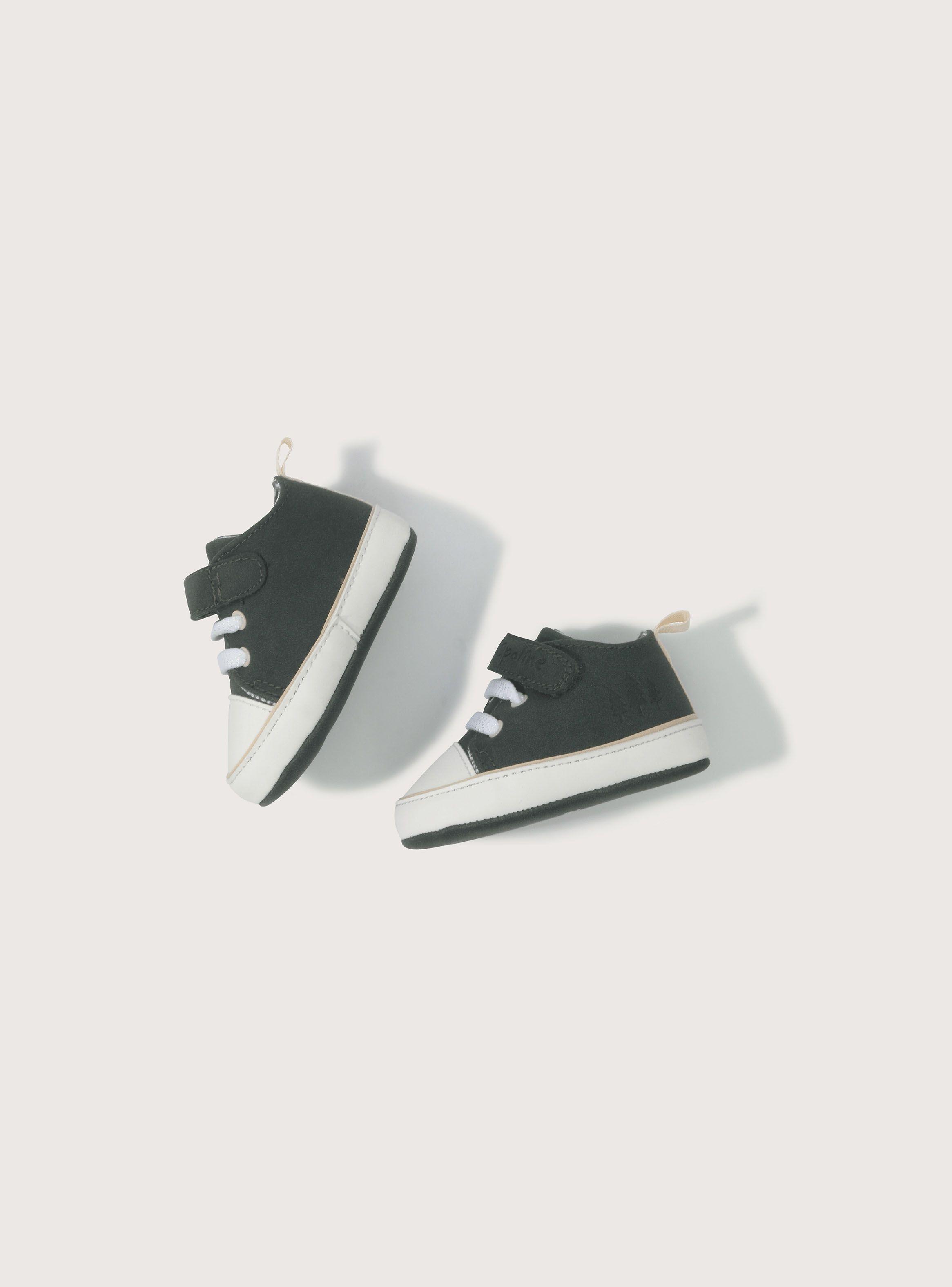 Zapatilla Niño Gris 38362 OPALINE-3
