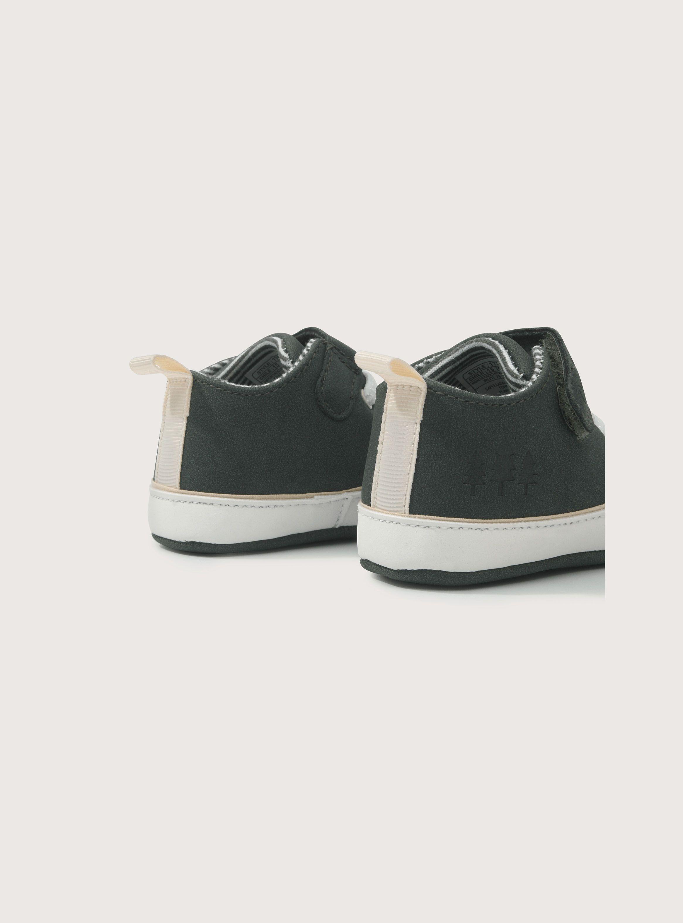 Zapatilla Niño Gris 38362 OPALINE-4