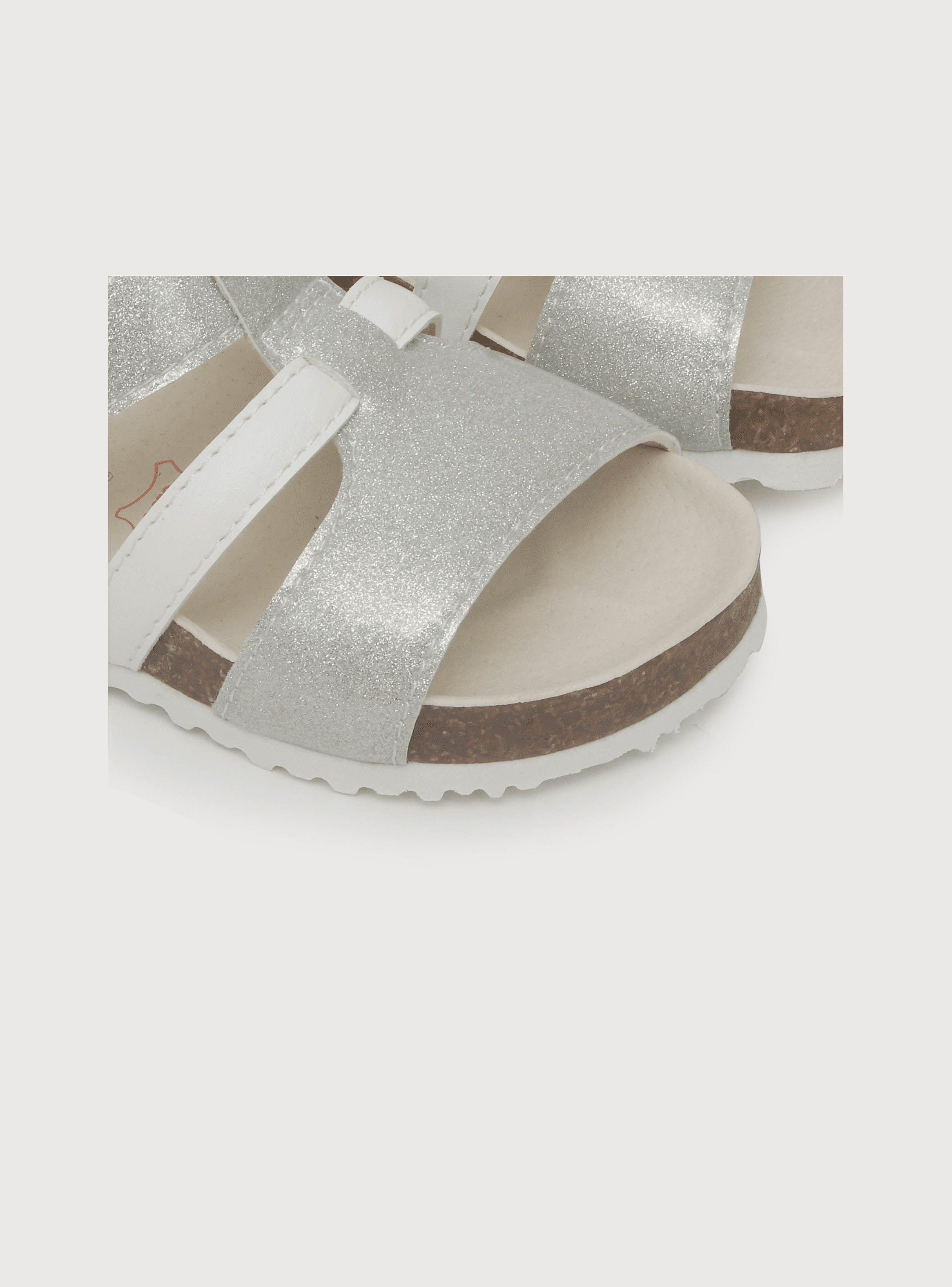 Sandalia Niña Silvermetal (20 A 29) Opaline-5