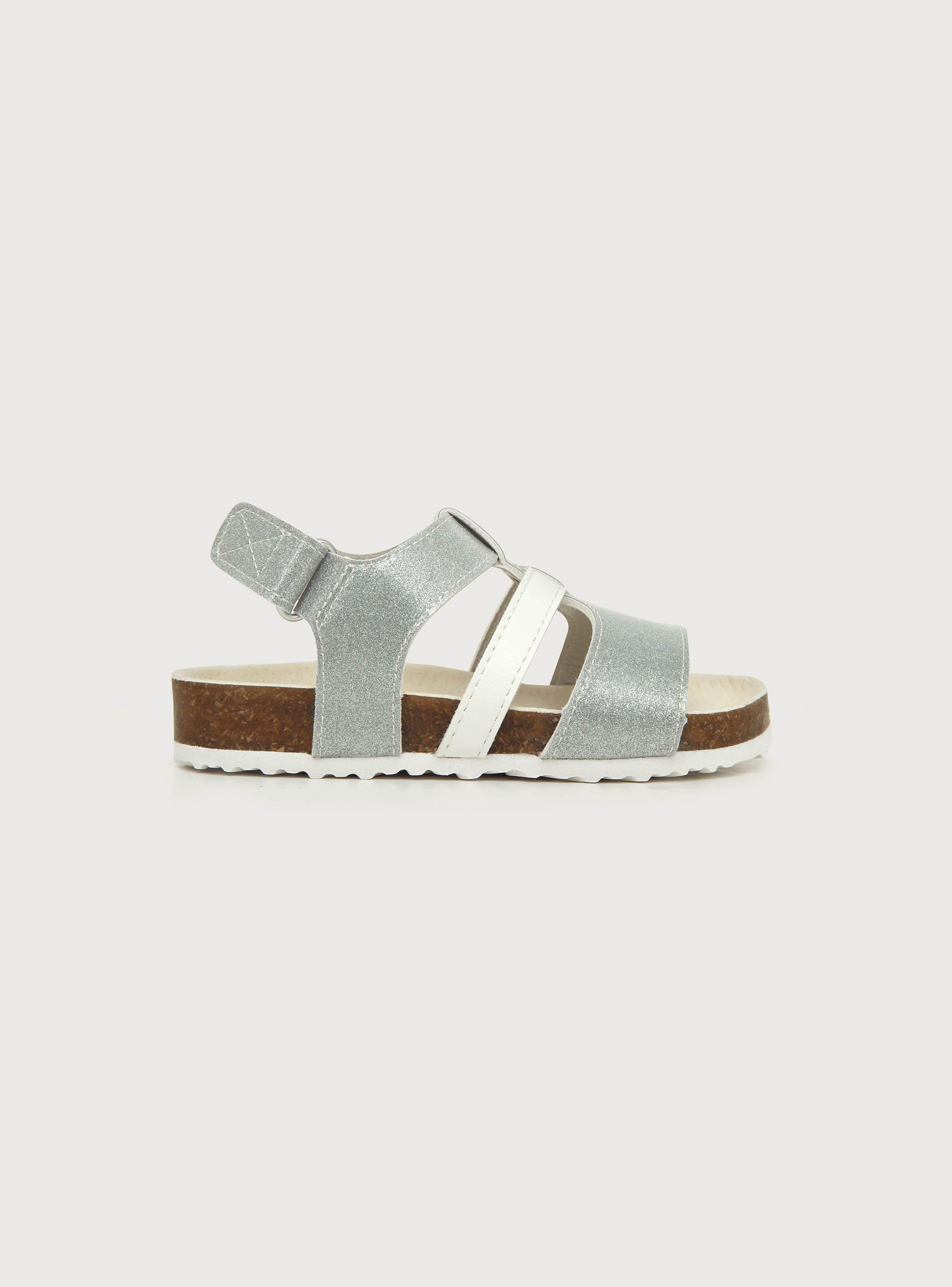 Sandalia Niña Silvermetal (20 A 29) Opaline-1