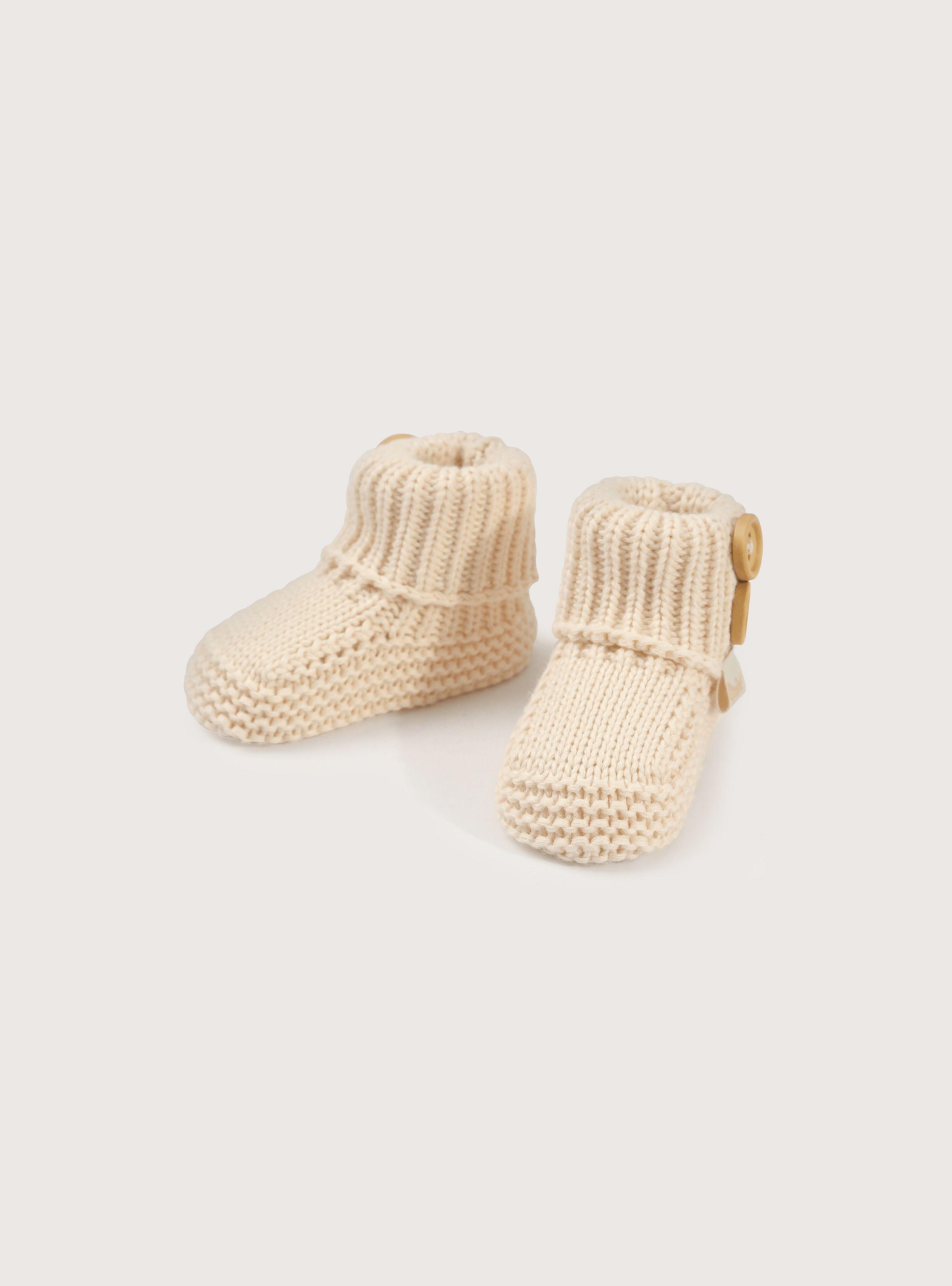 Pantufla Niñas y Niños Beige 39740 Opaline-3