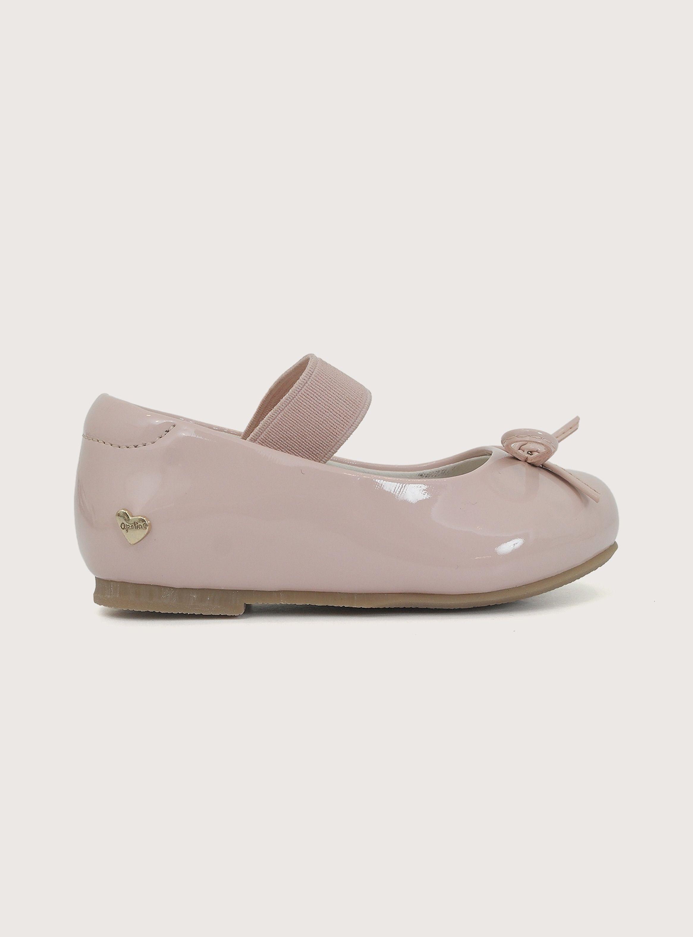 Ballerina Ceremonia Niña Rosa Viejo-1