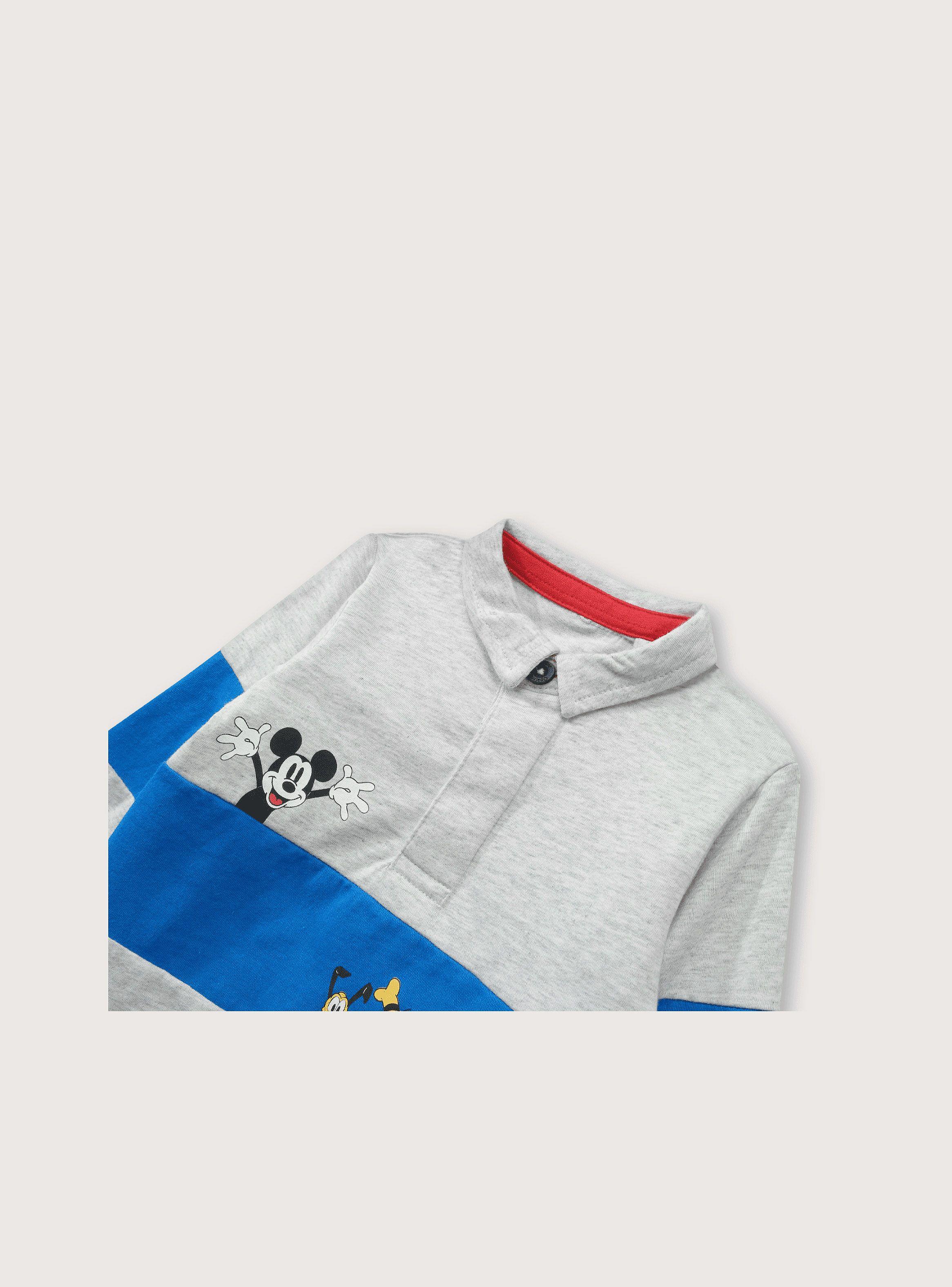 Polera Niño Gris 38960 OPALINE-2