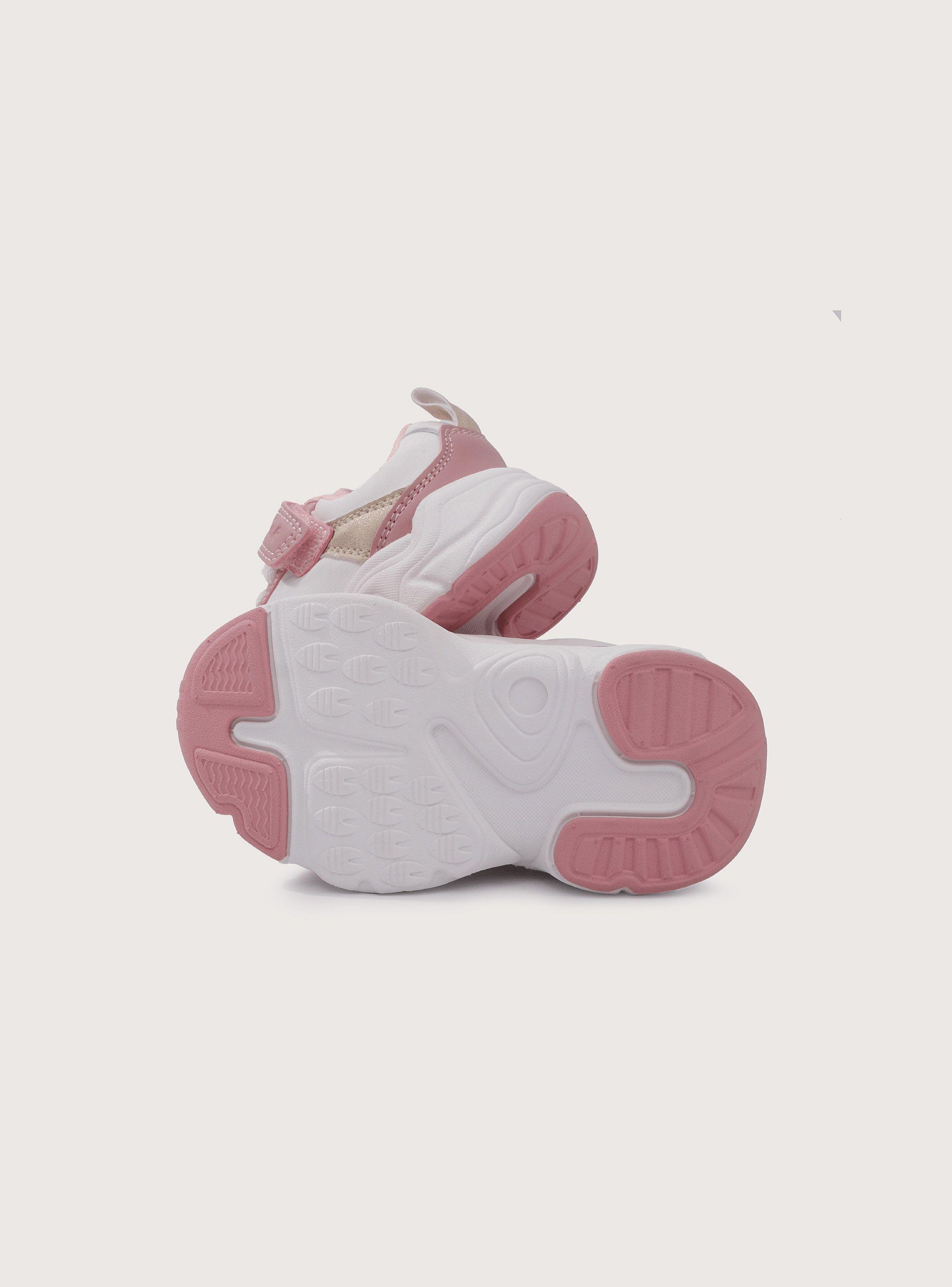 Zapatilla Rosada de Niña-2