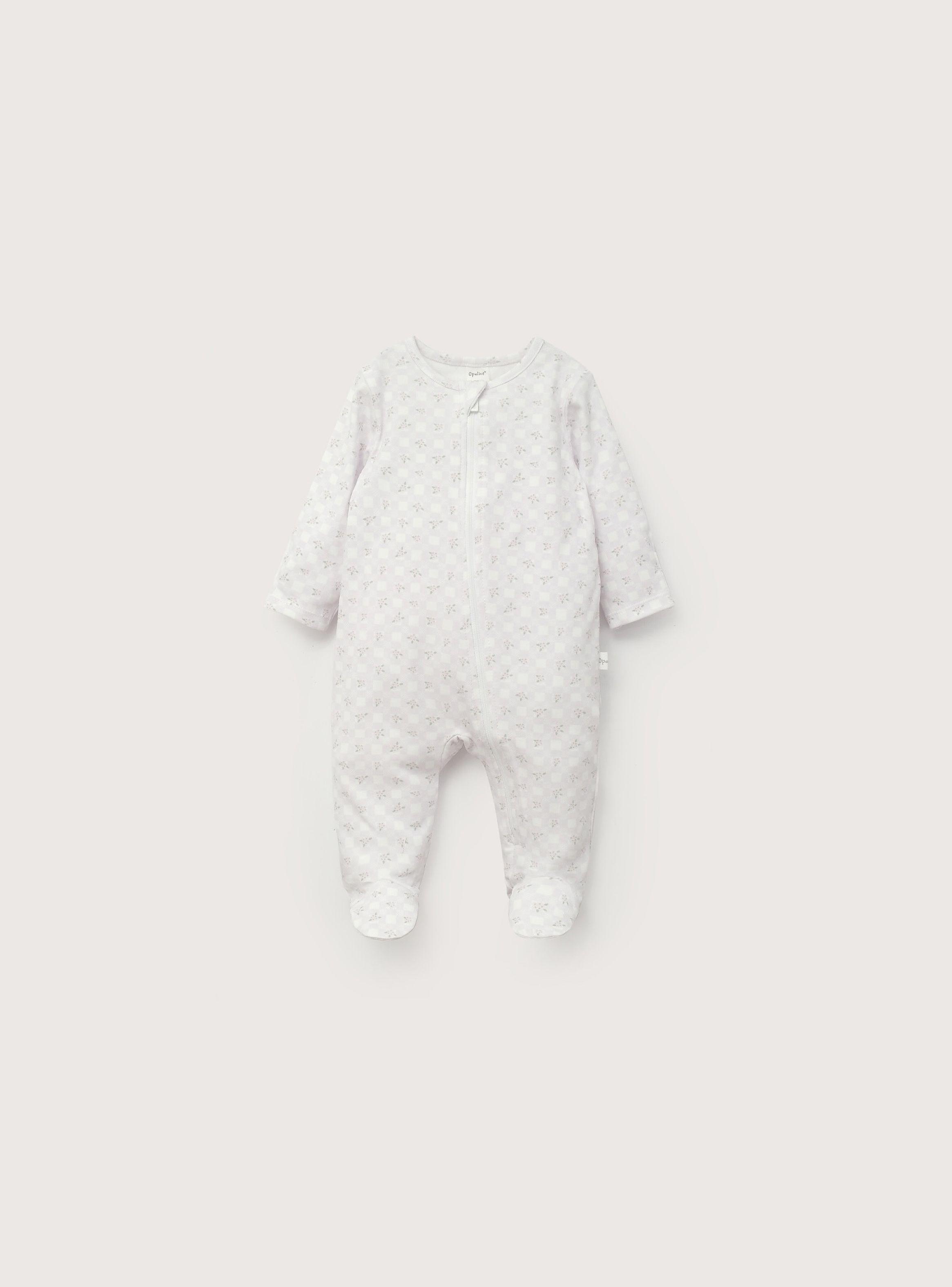 Conjunto Niña Lila 41106 Opaline-3