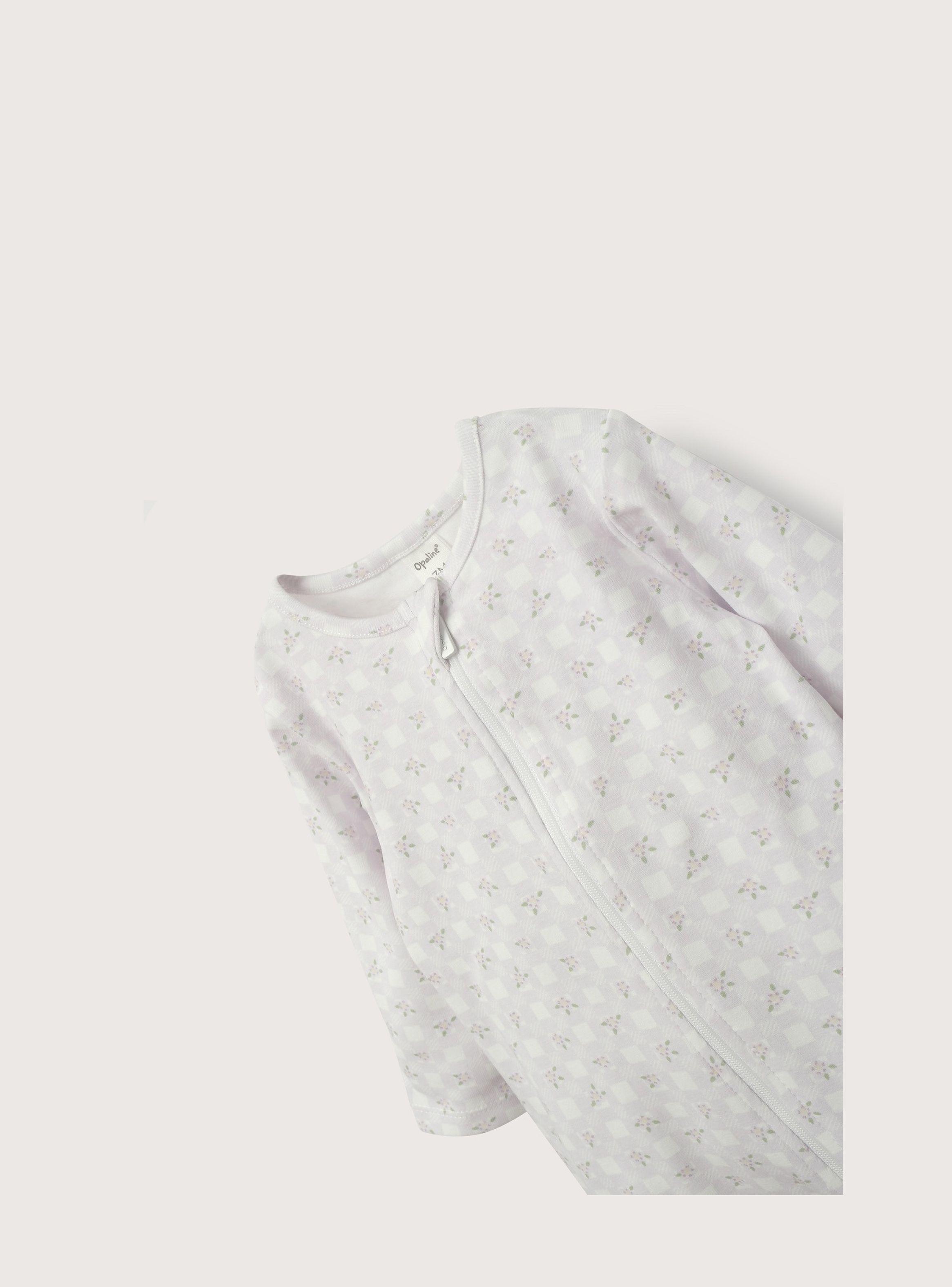 Conjunto Niña Lila 41106 Opaline-5