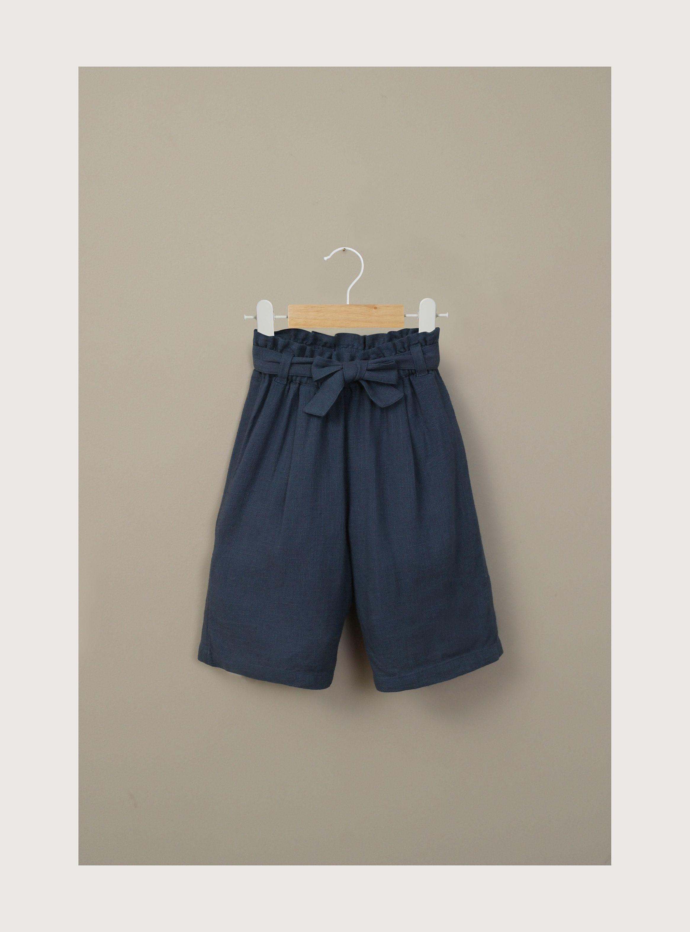 Pantalón Niña Azul 41130 Opaline-0