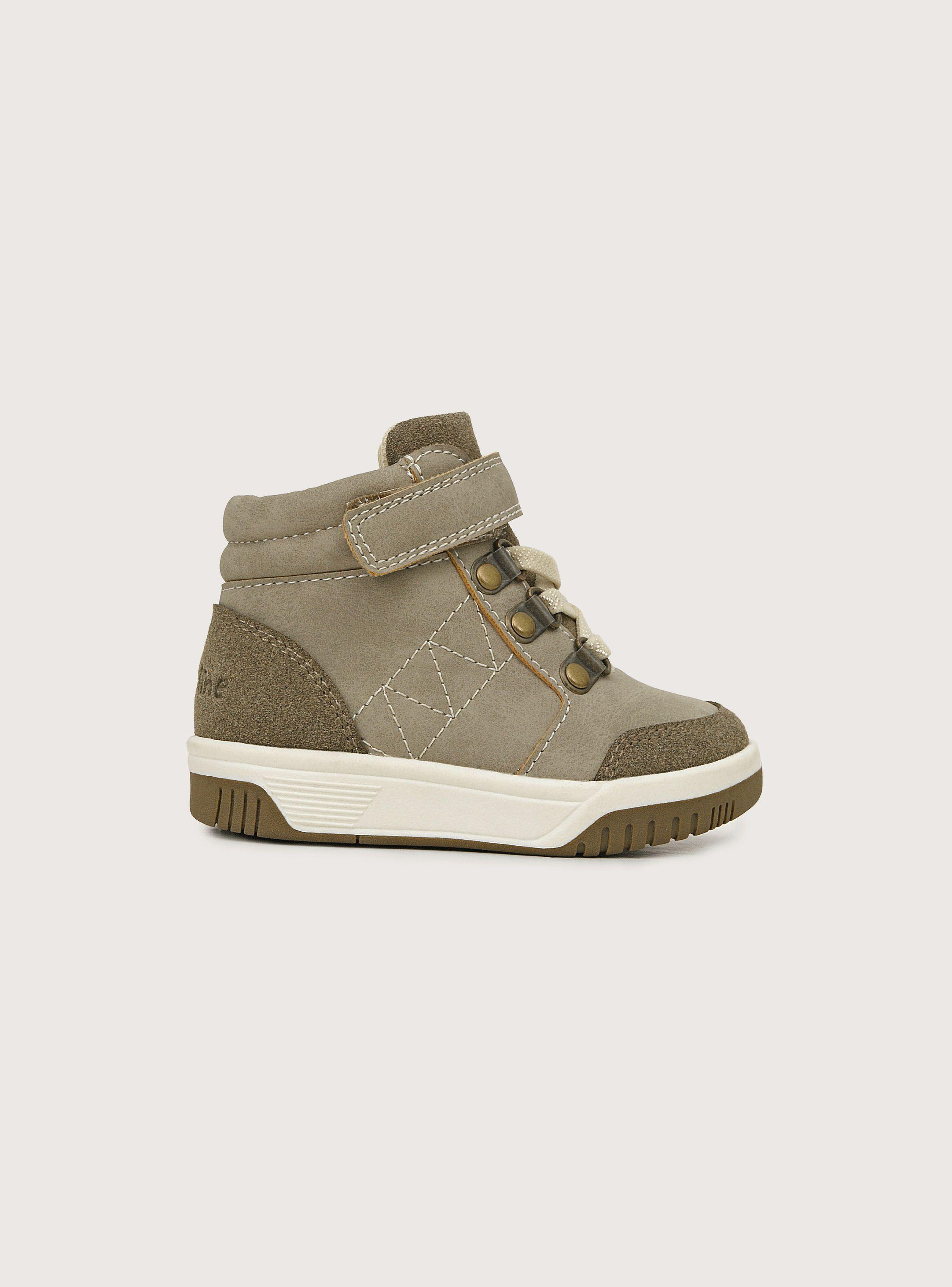 Botin Niño Gris 38738 OPALINE-1