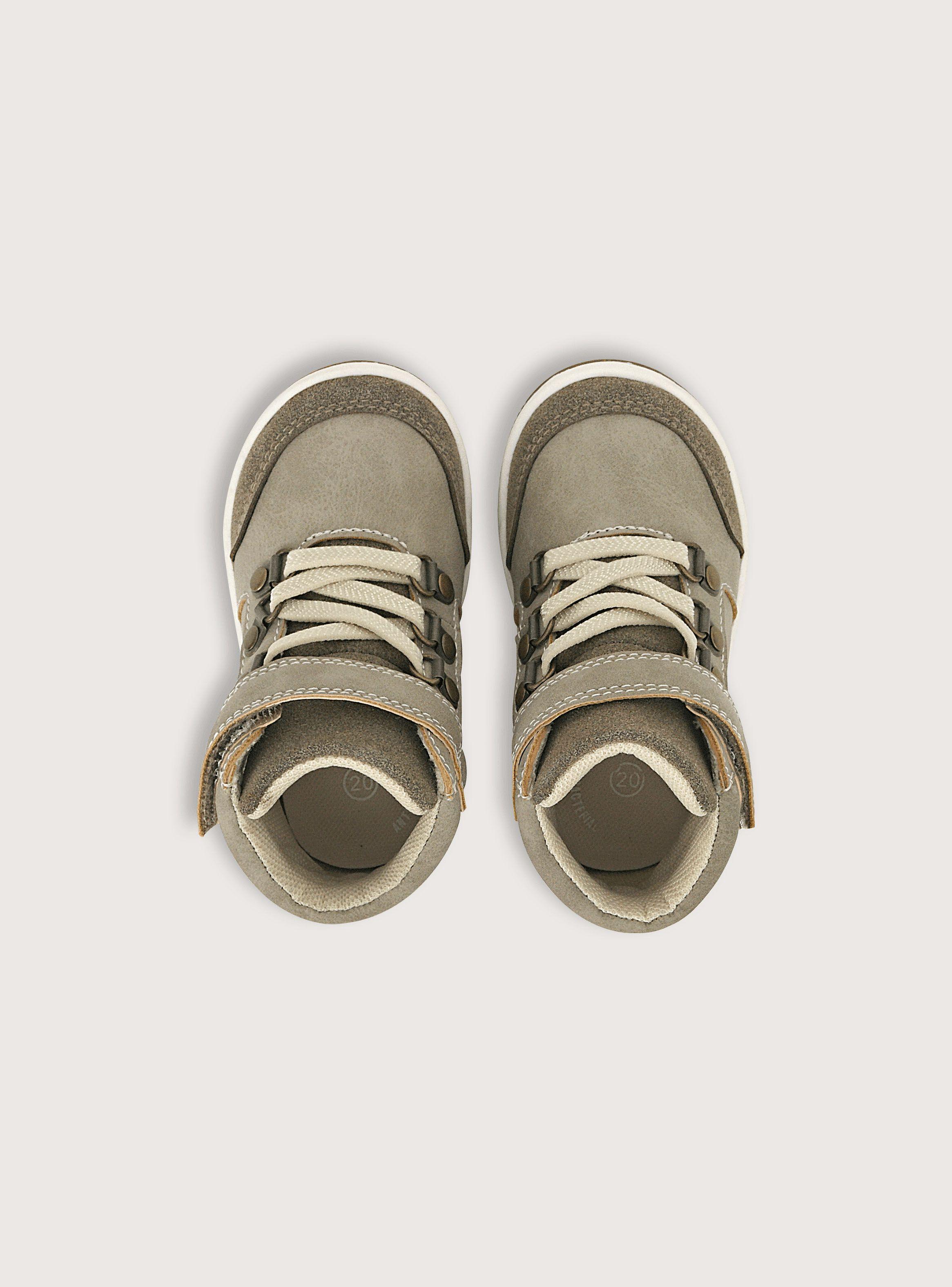 Botin Niño Gris 38738 OPALINE-3