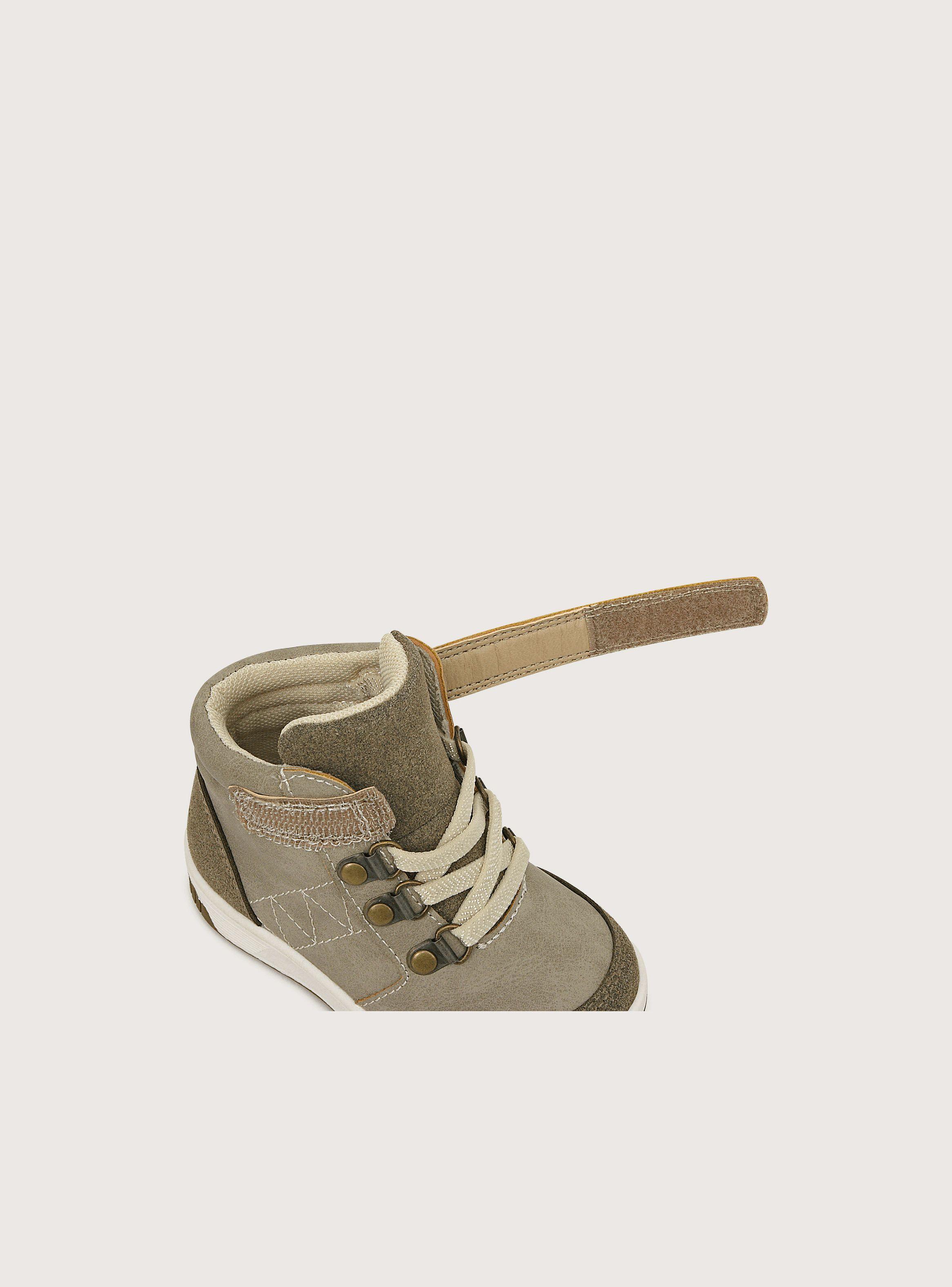 Botin Niño Gris 38738 OPALINE-5