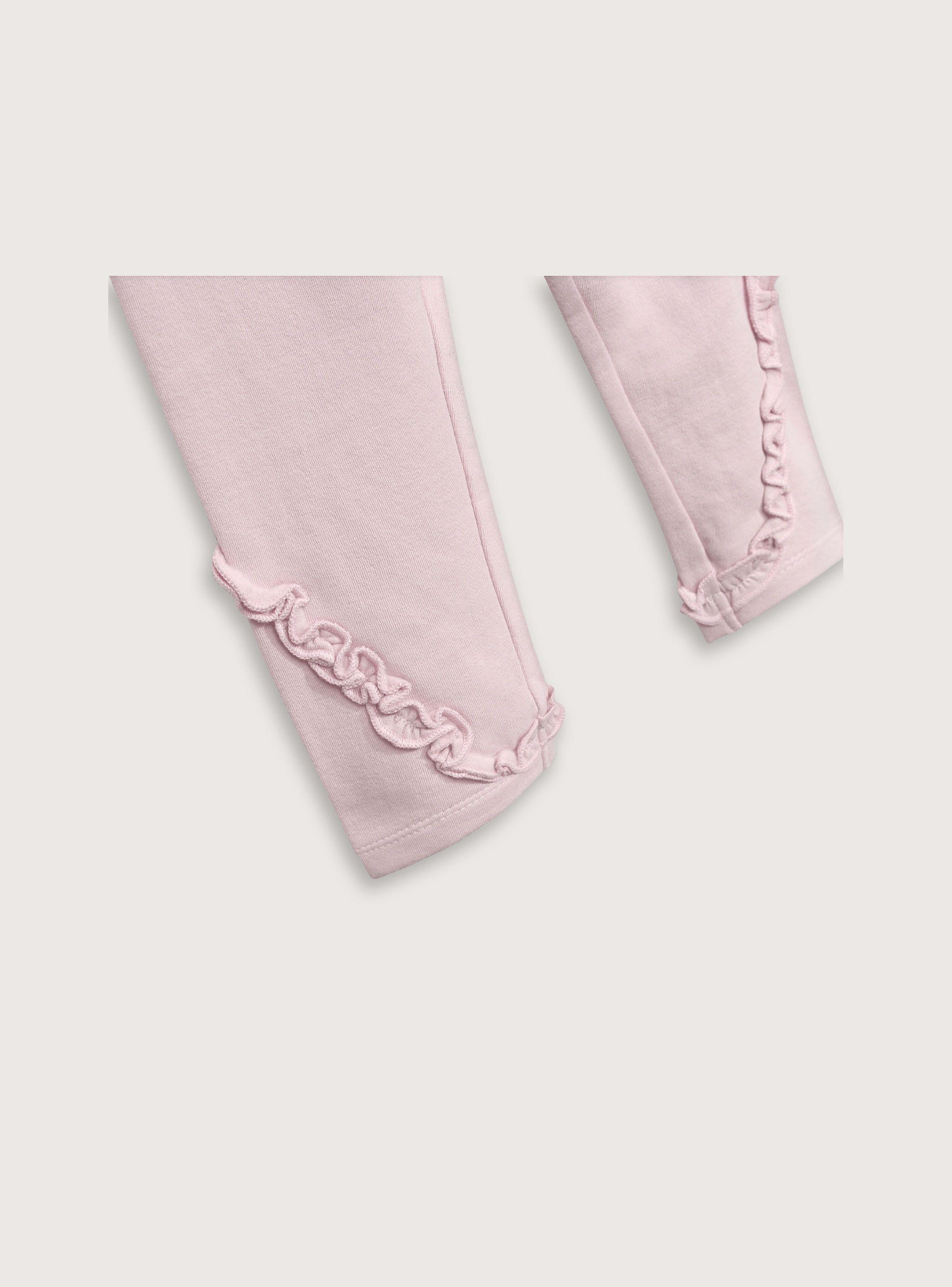 Calza Niña Lila 38379 OPALINE-2