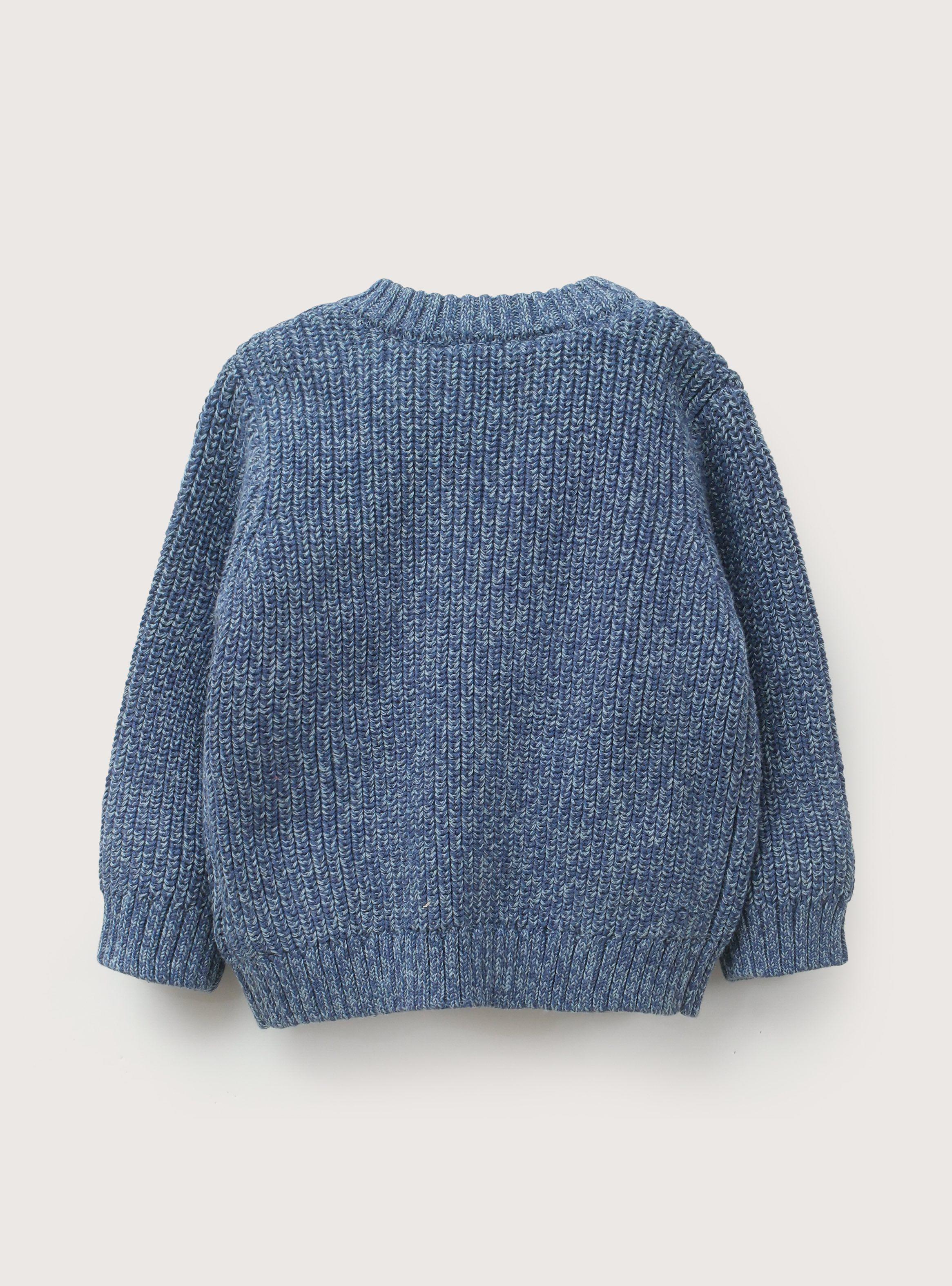 Sweater Azul Infant Niño-2