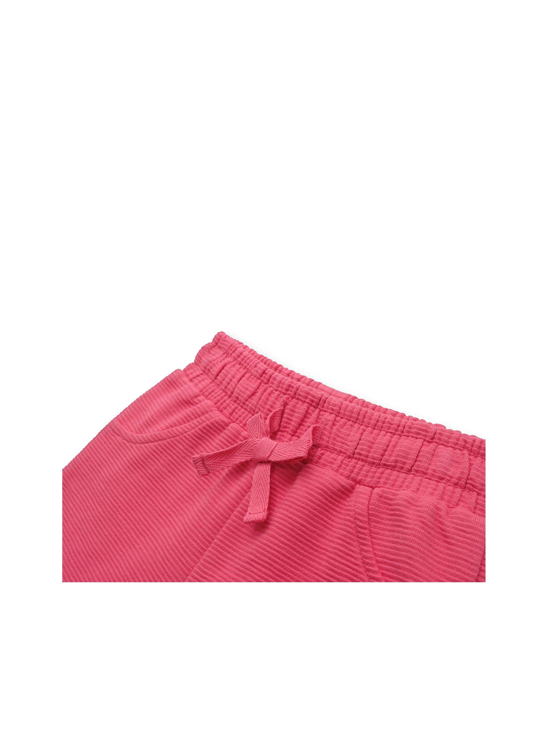 Short Niña Rojo Brillante (6M A 4A) Opaline-2