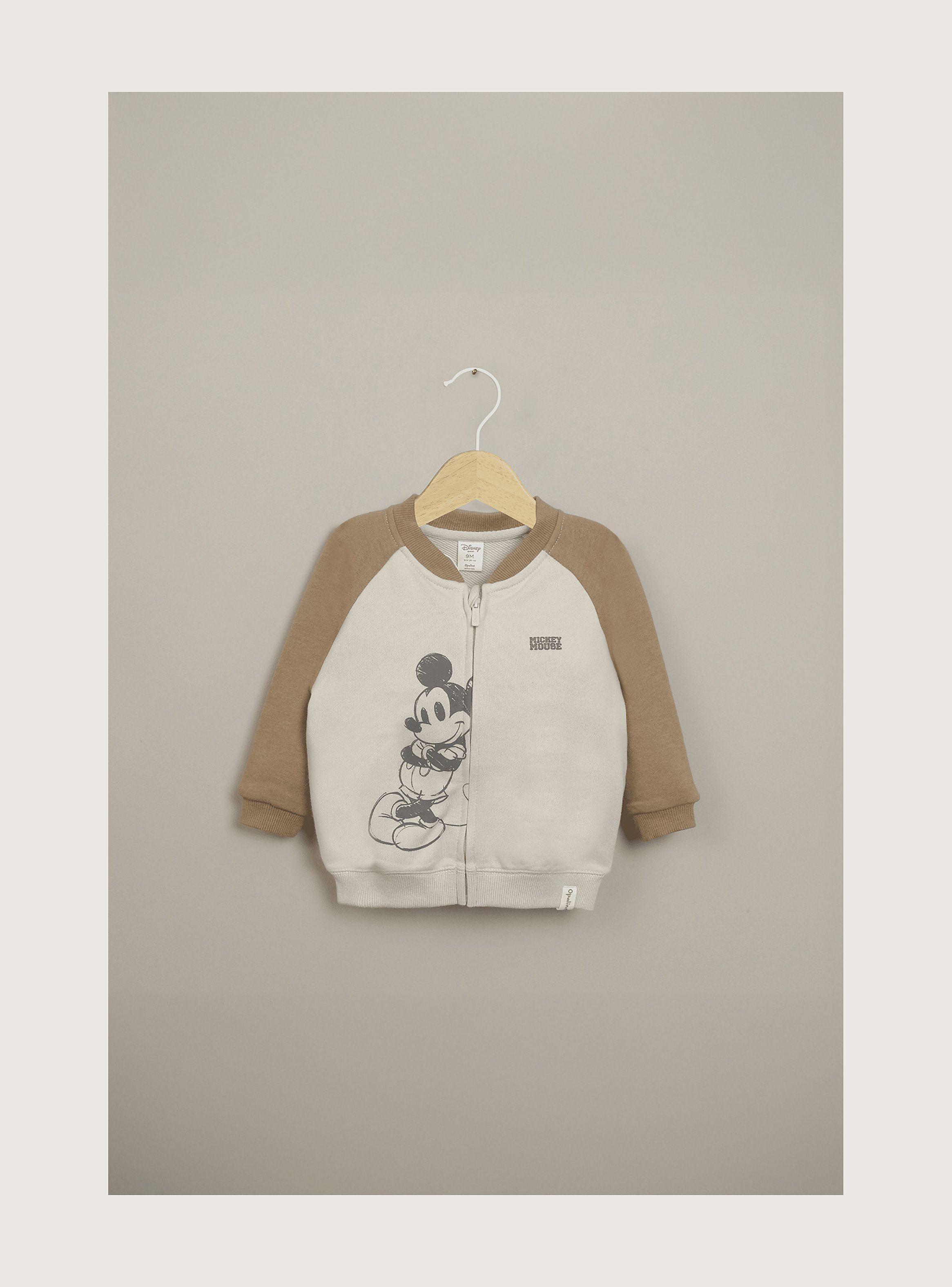 Polerón Niño Beige 40604 Opaline-0