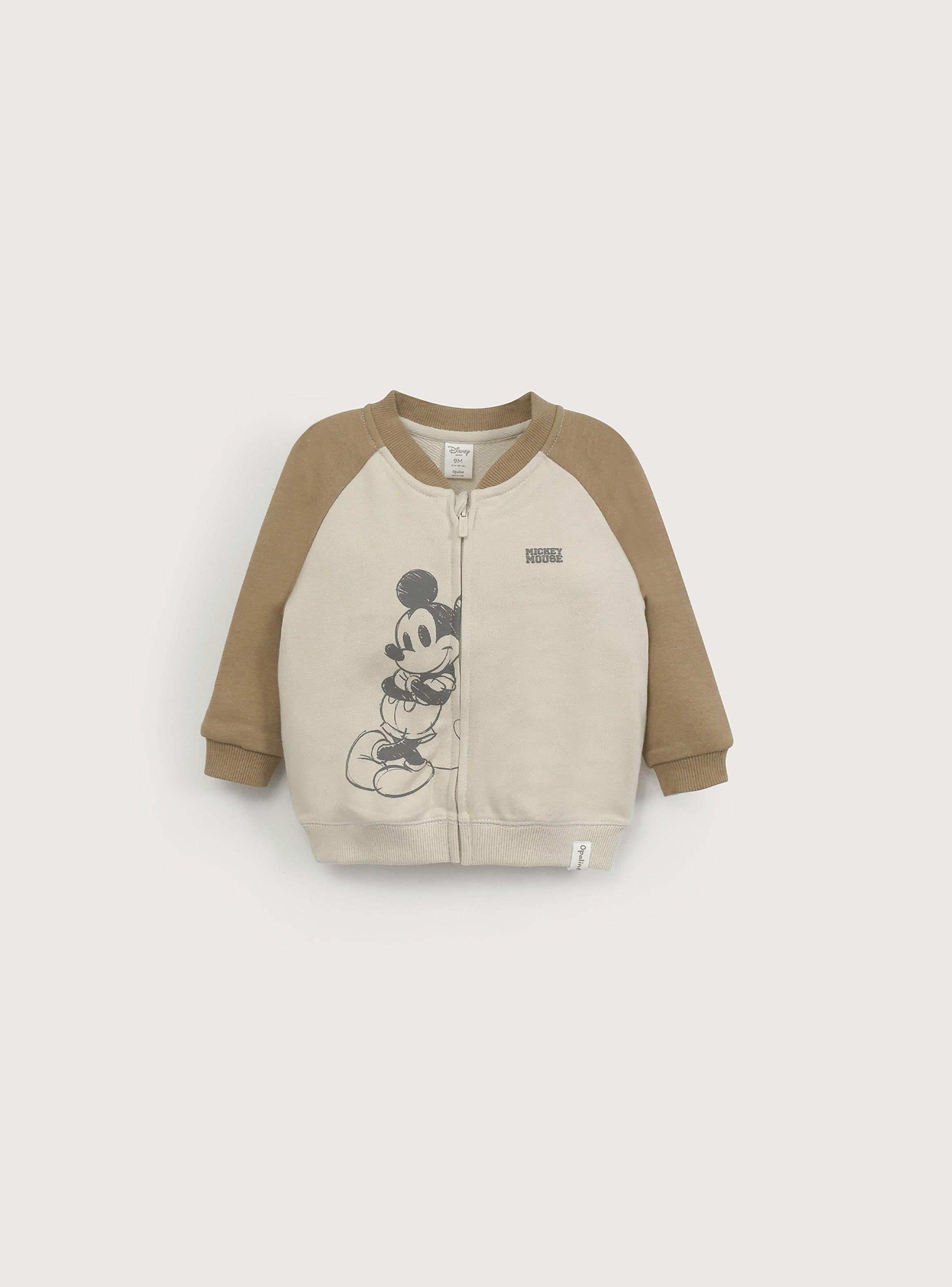 Polerón Niño Beige 40604 Opaline-1
