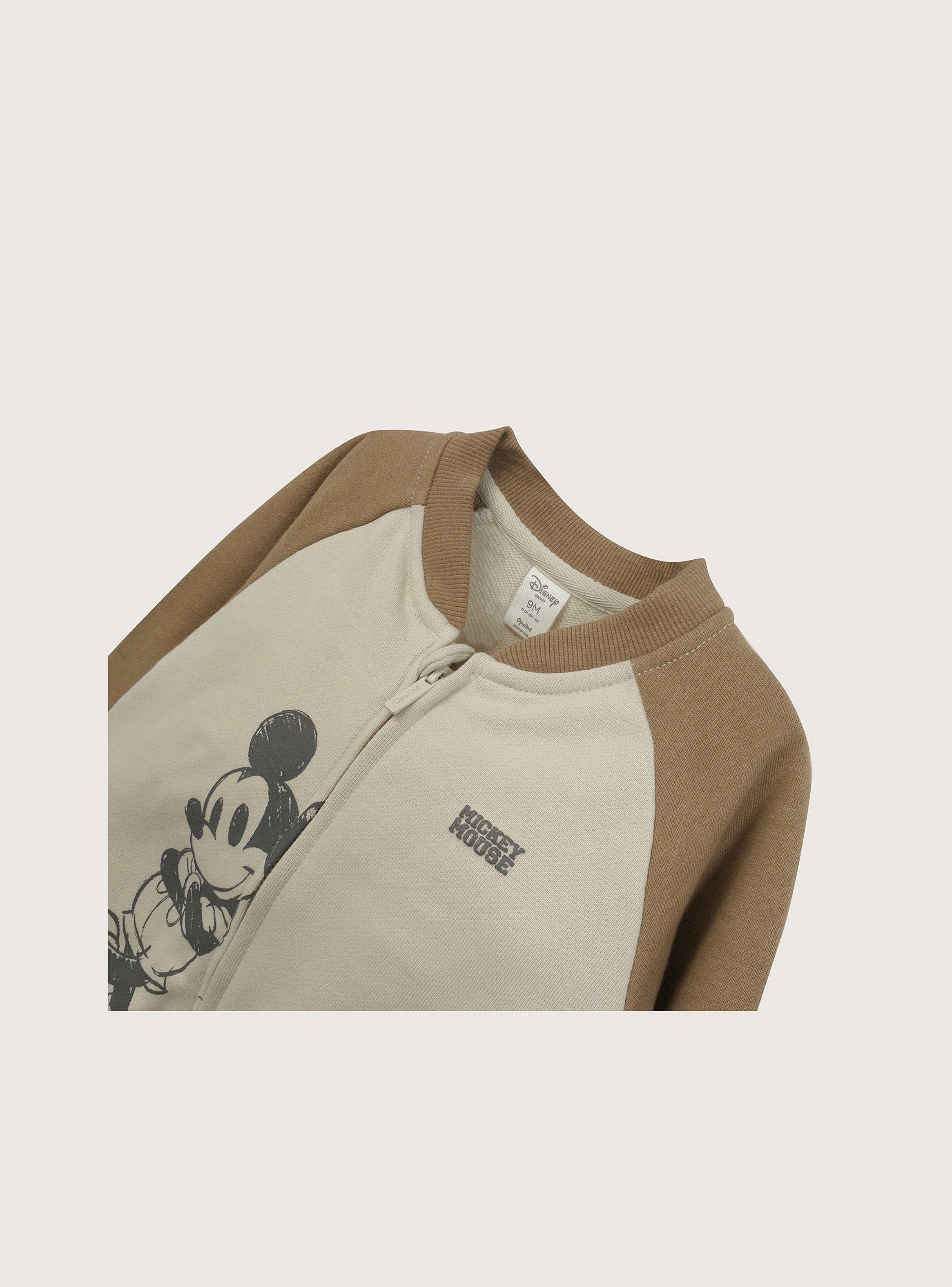 Polerón Niño Beige 40604 Opaline-3