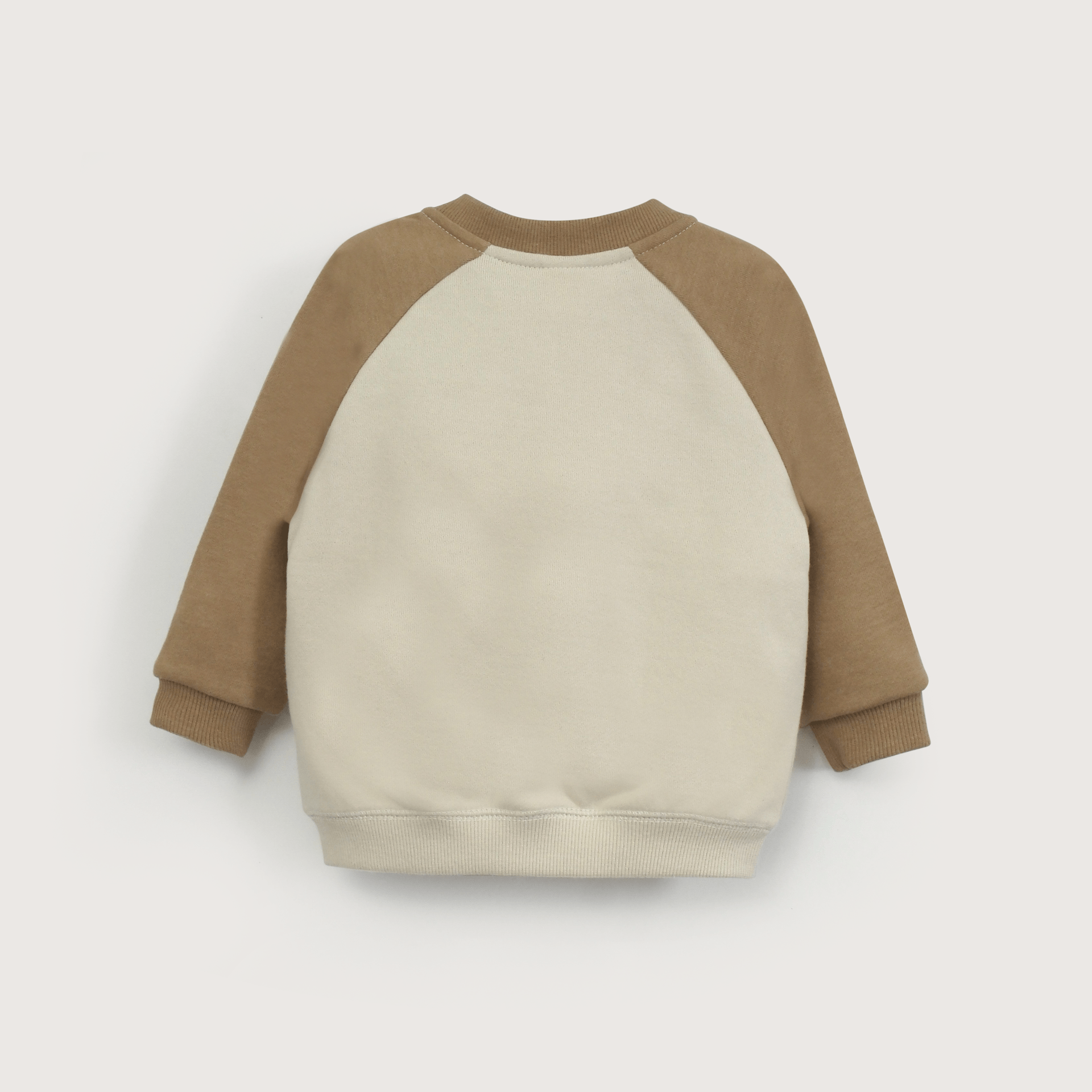 Polerón beige disney de niño-2