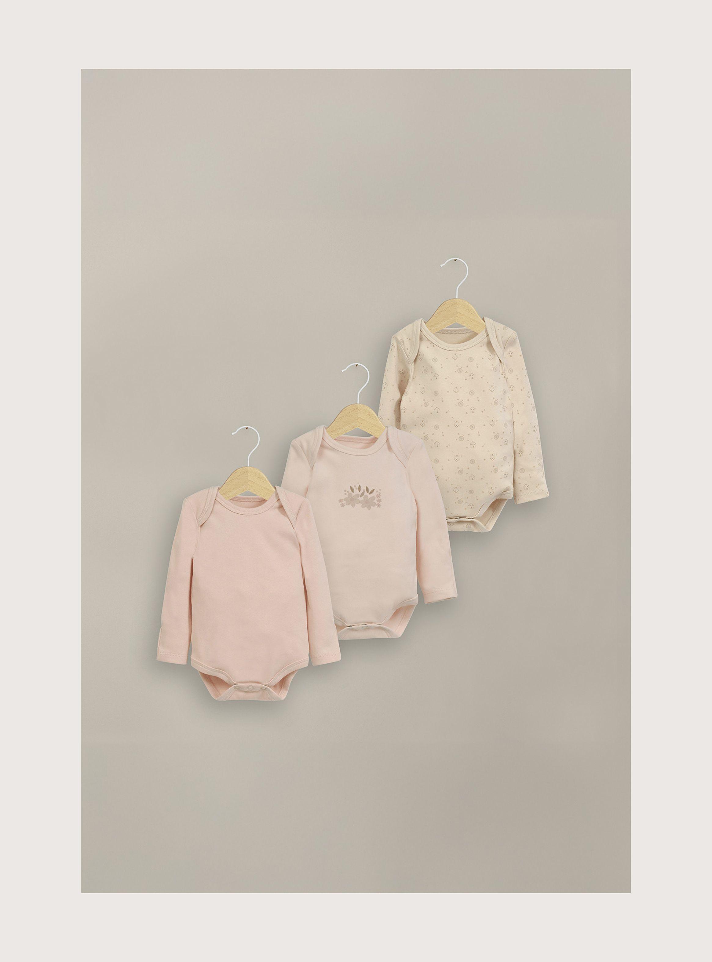 Pack Bodies Niña Beige 40619 Opaline-0
