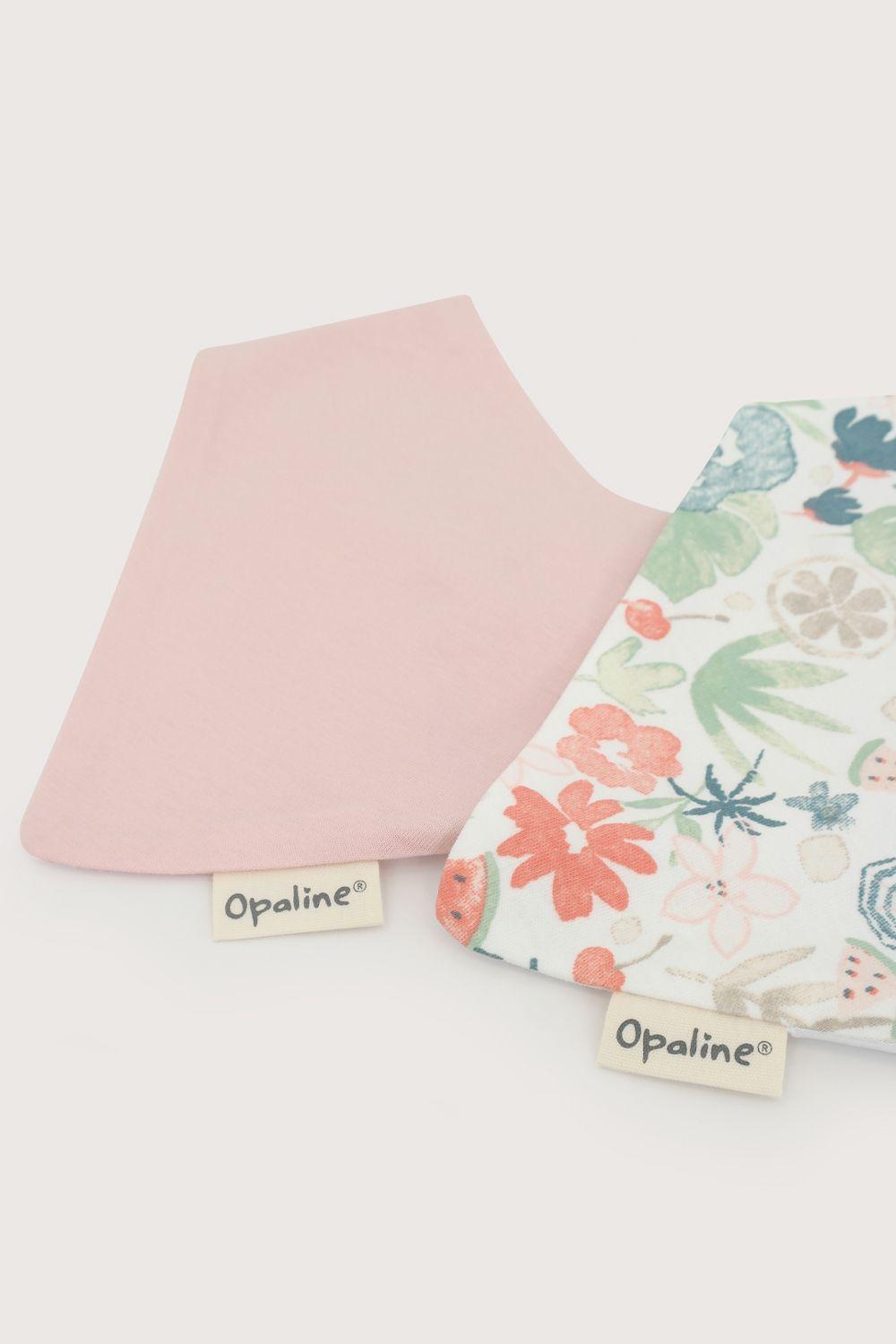 Pack 2 babero de niña-2