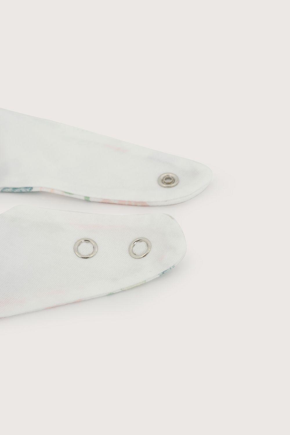 Pack 2 babero de niña-3