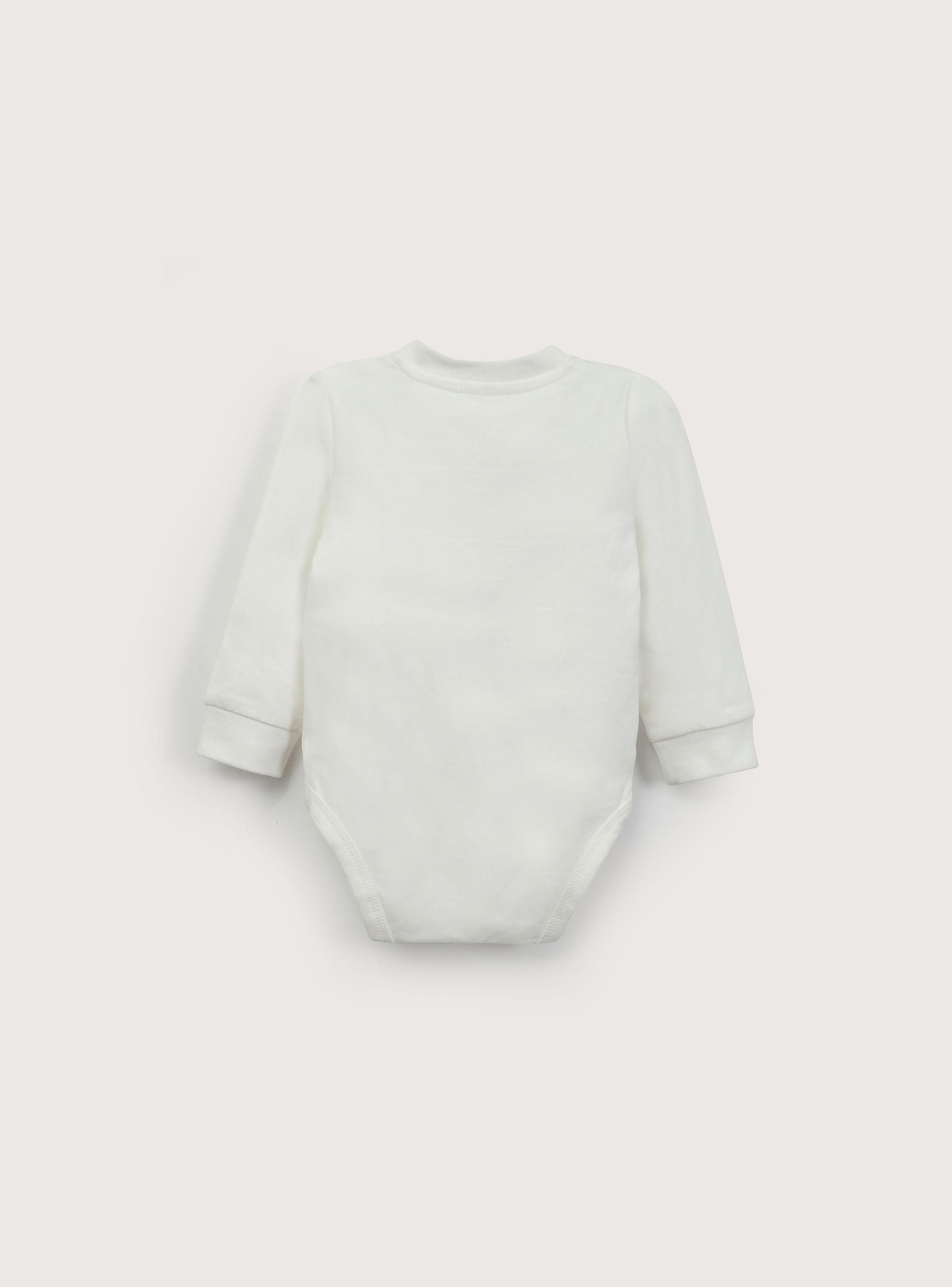Body Niño Blanco 40780 Opaline-2