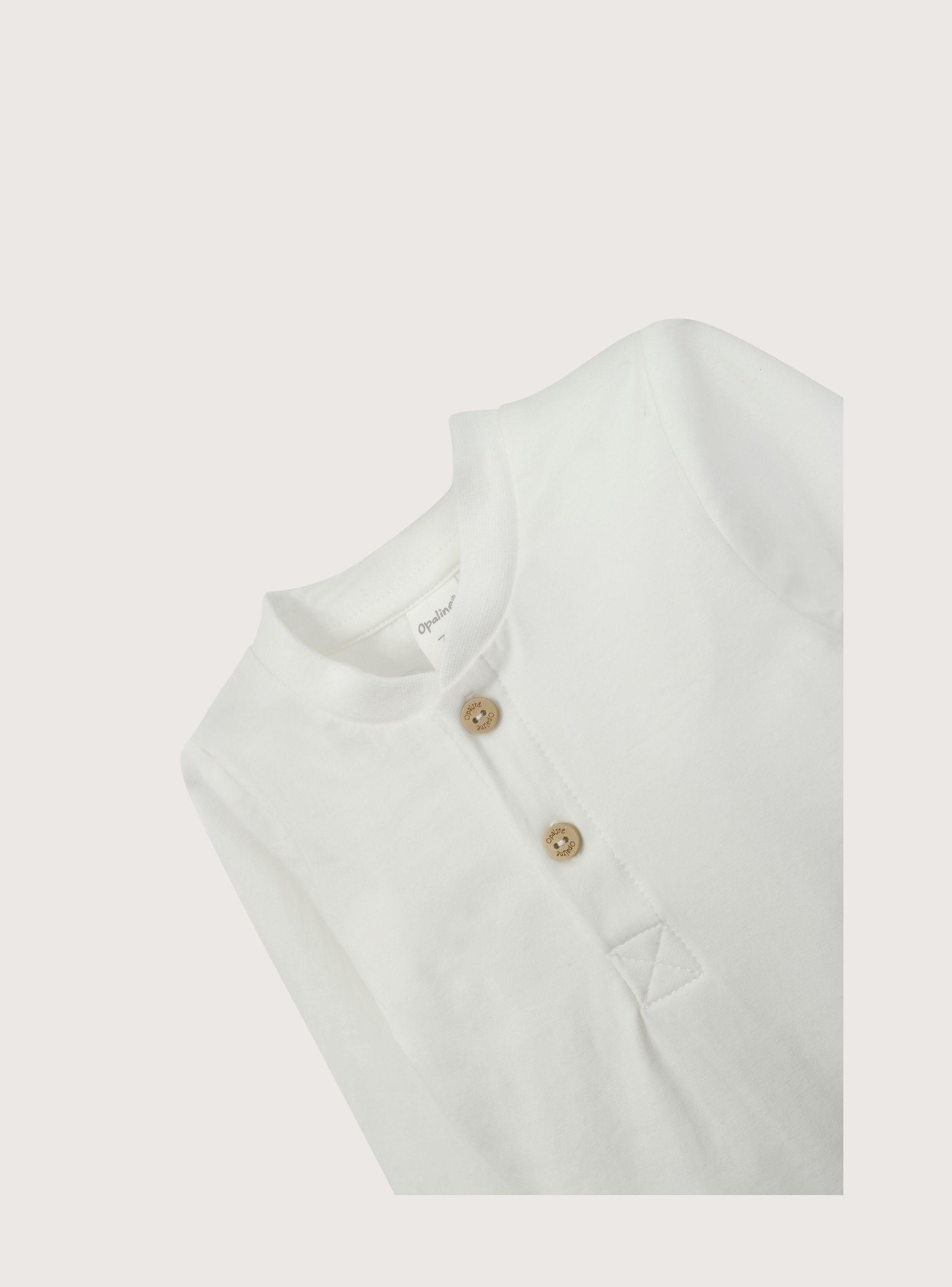 Body Niño Blanco 40780 Opaline-3