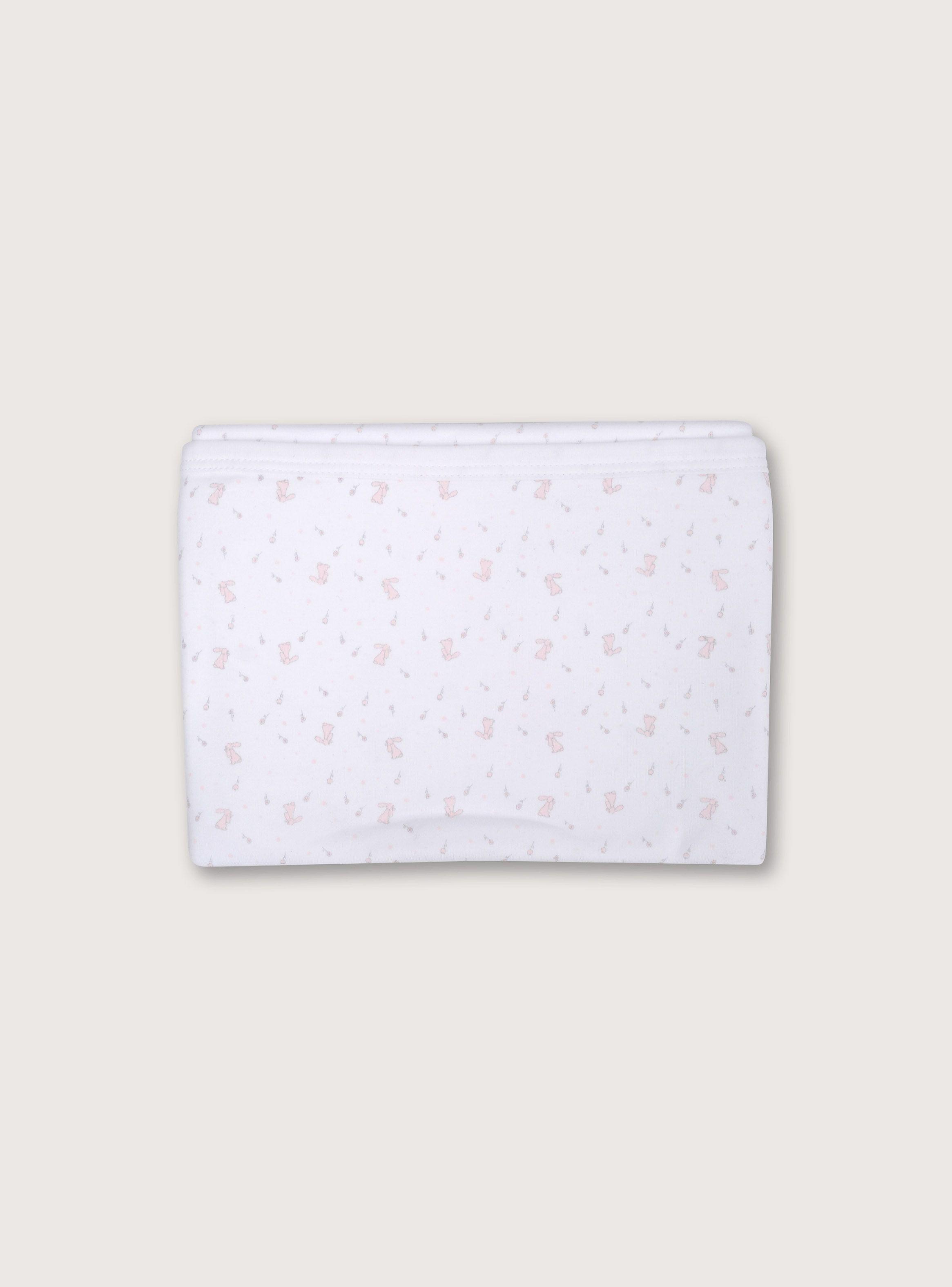 Manta Niña Fucsia 39309 OPALINE-3