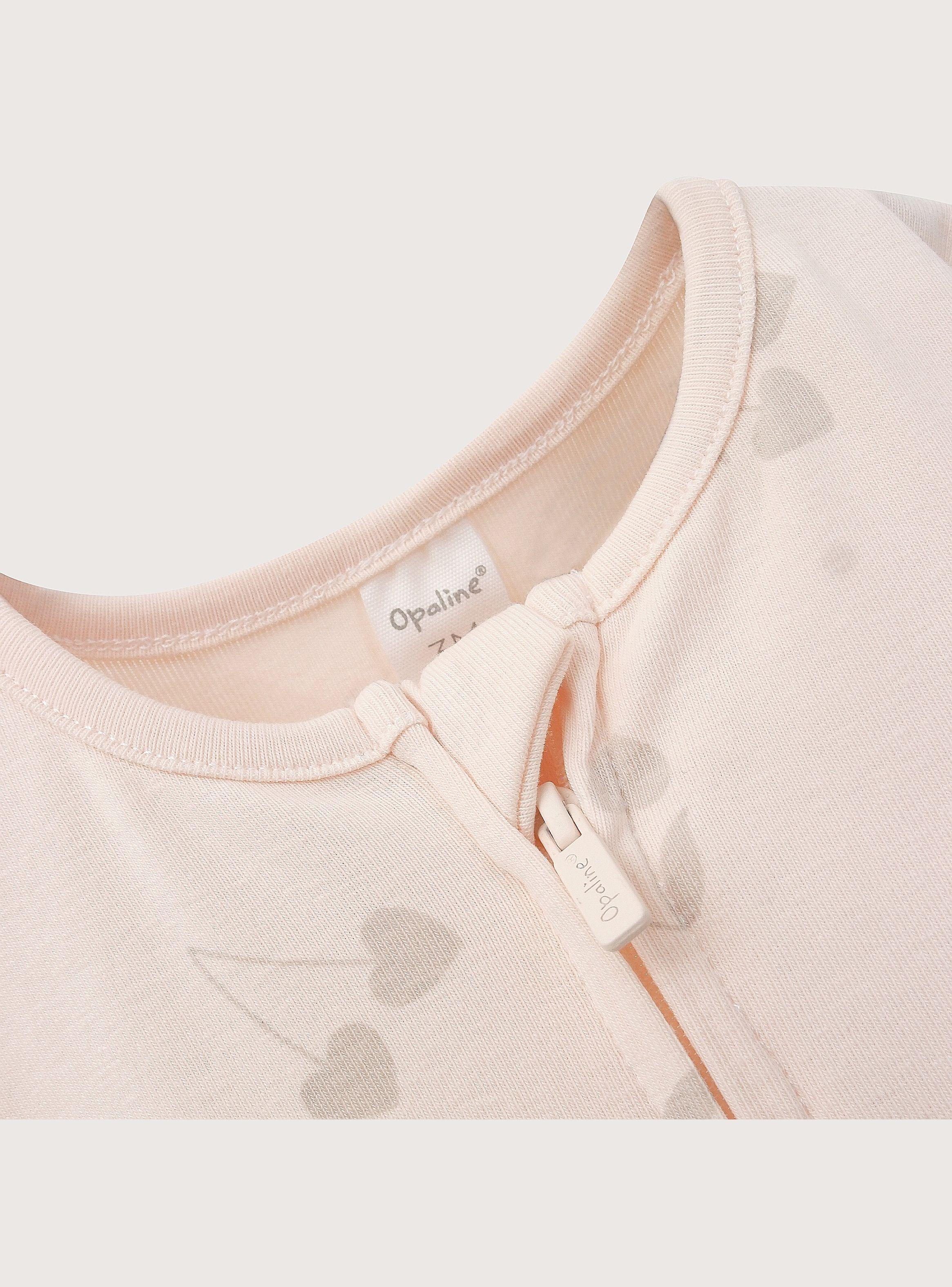 Conjunto 3 Piezas Bebe Niña Rosado-5