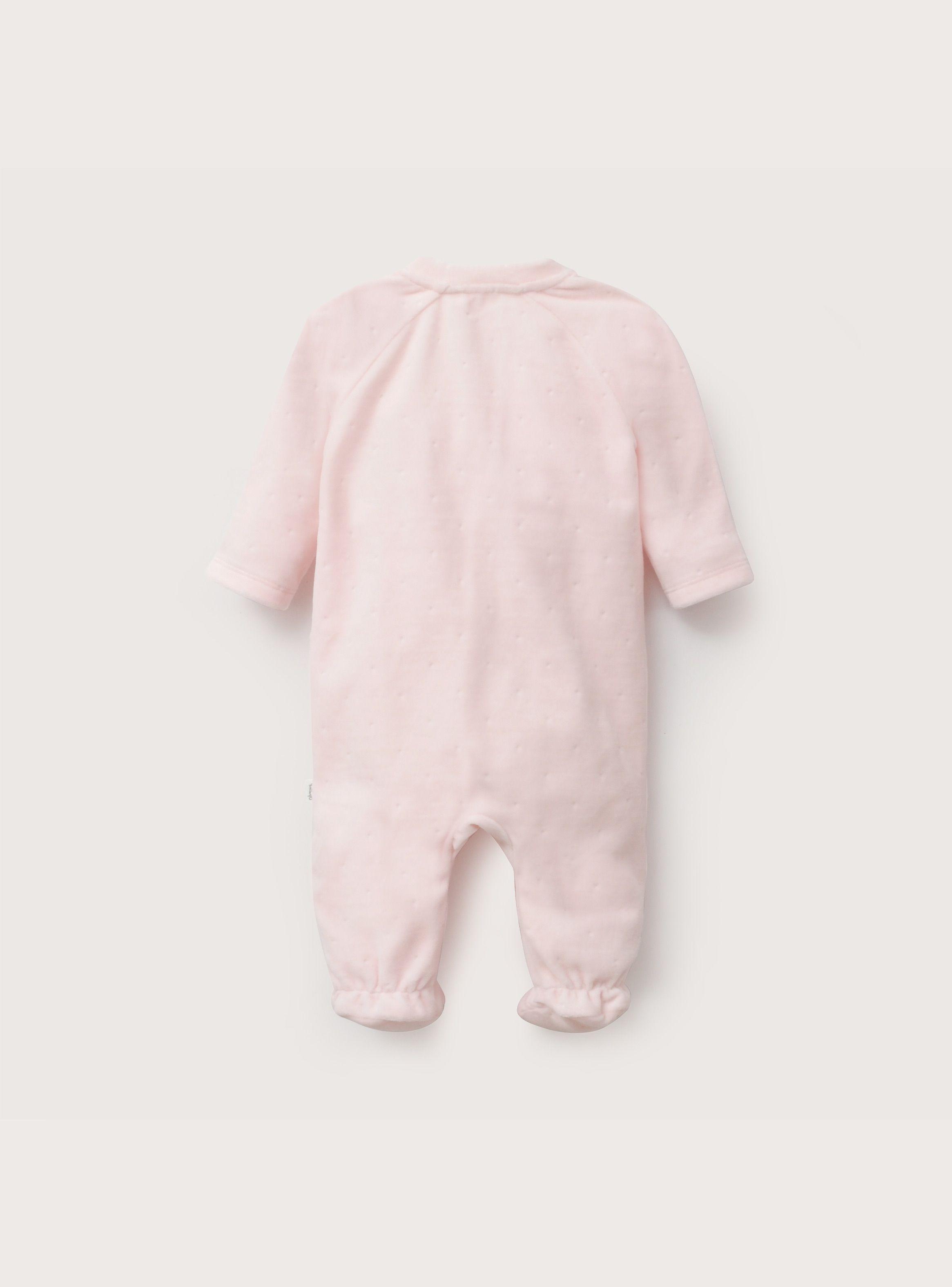 Osito Rosado Claro Bebe Niña-2