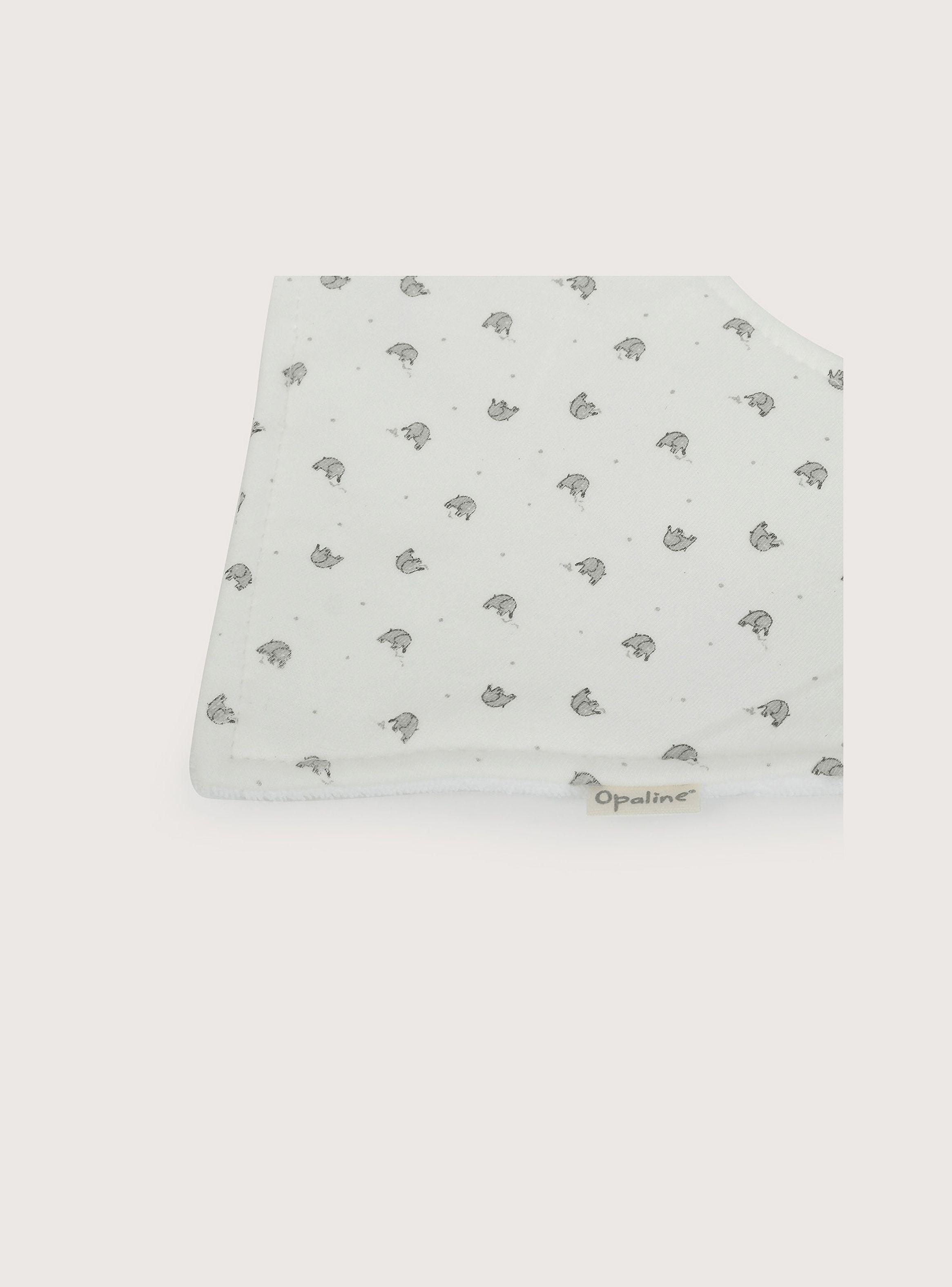 Babero Niño Celeste 40694 Opaline-2