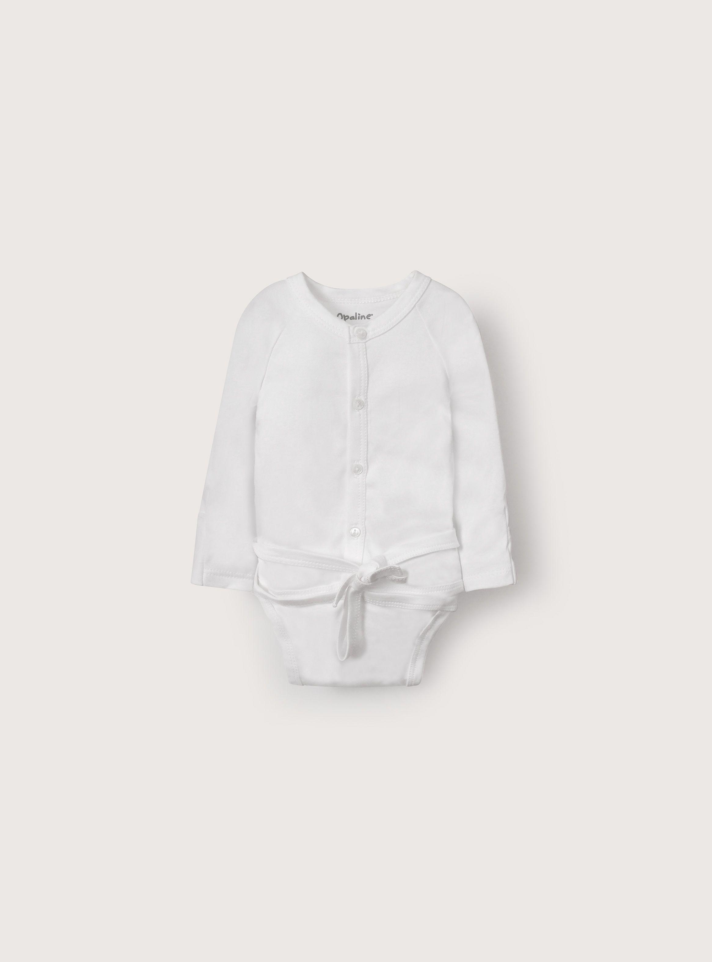Pilucho Niñas y Niños Blanco 39797 Opaline-1