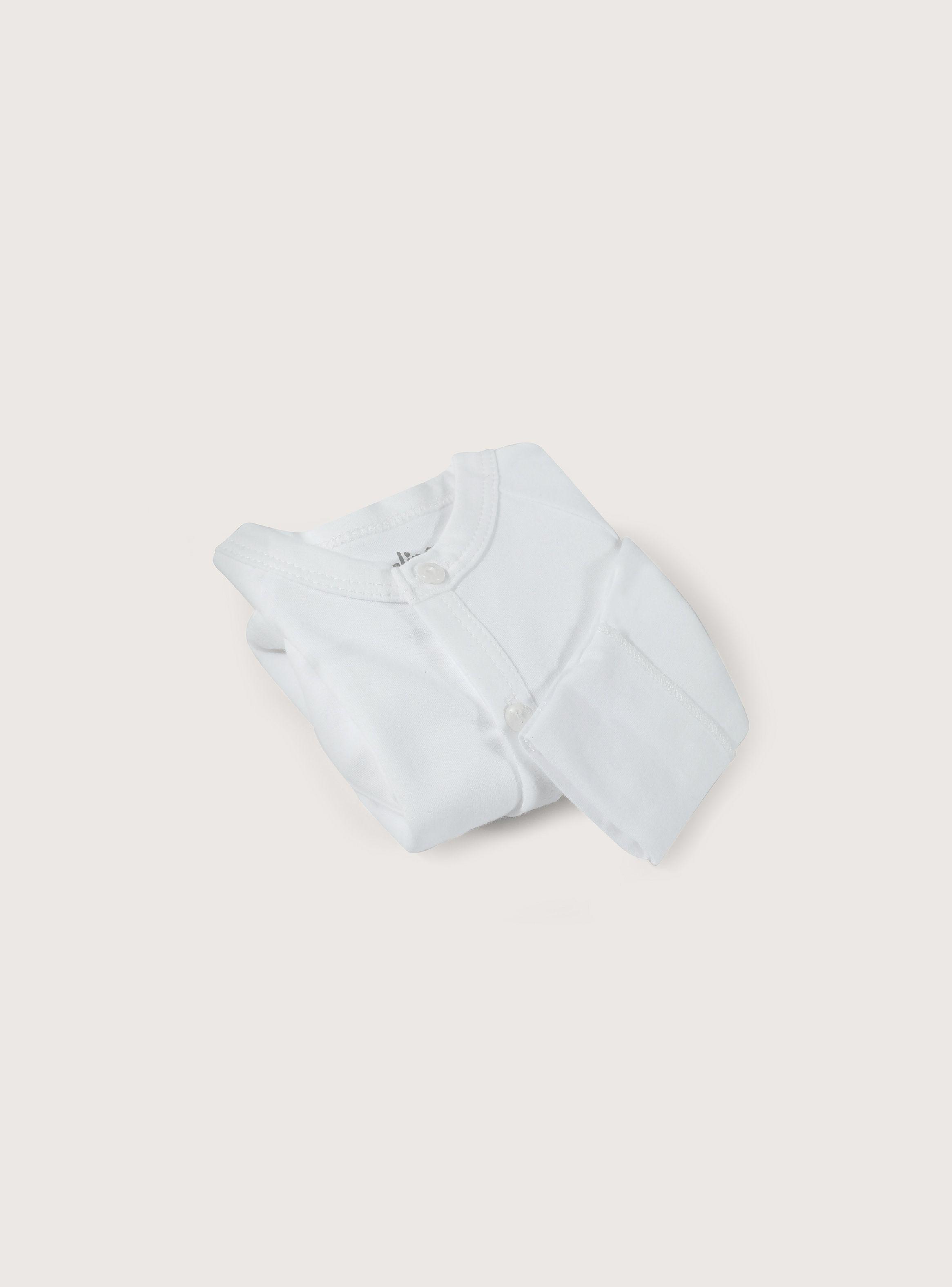 Pilucho Niñas y Niños Blanco 39797 Opaline-2
