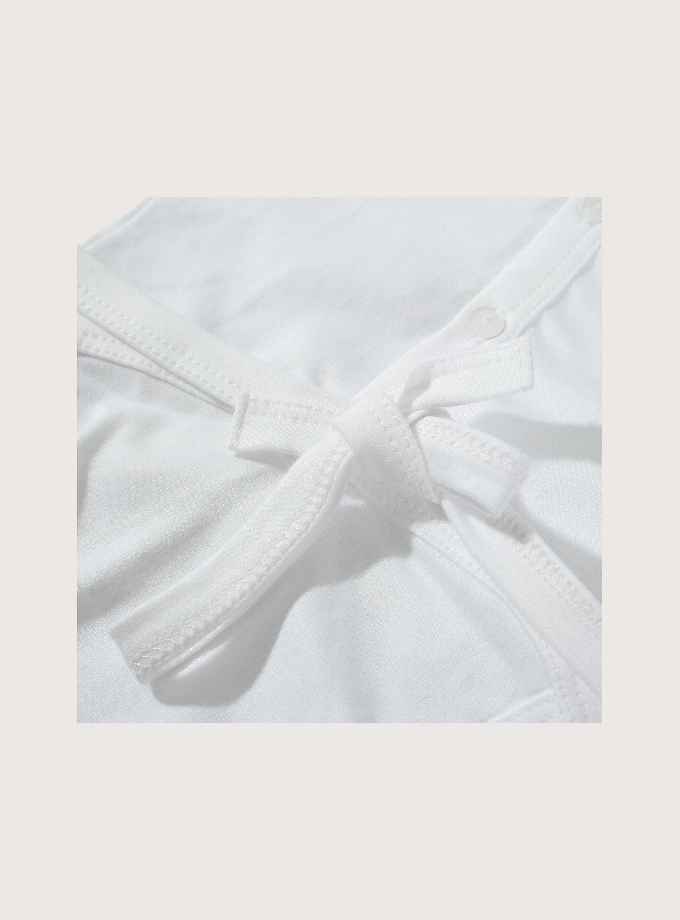 Pilucho Niñas y Niños Blanco 39797 Opaline-3