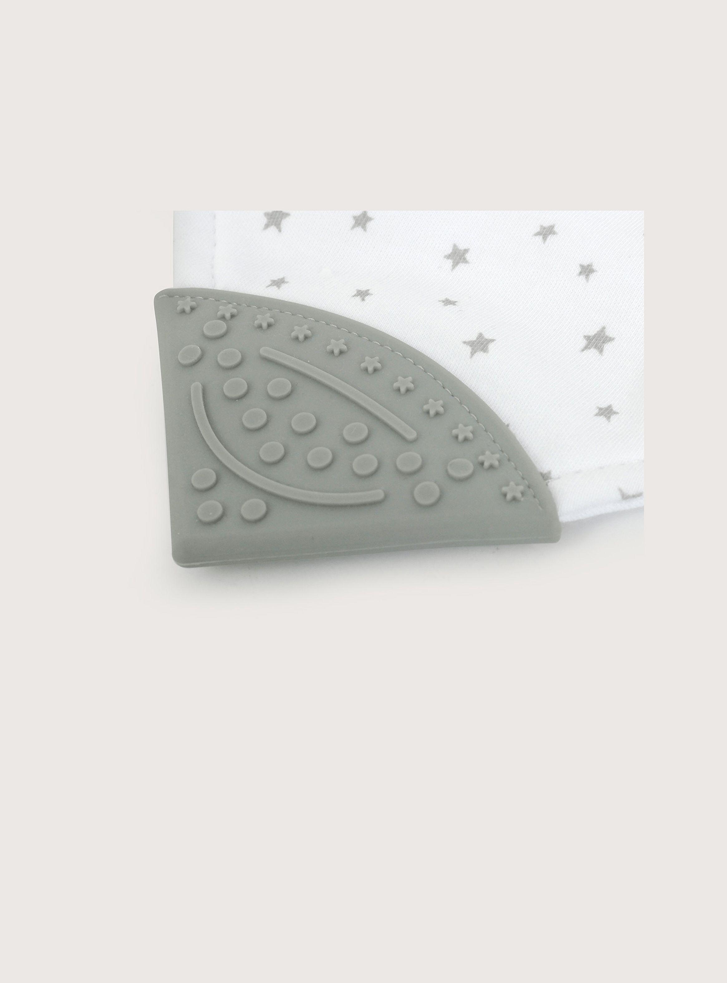 Babero Niña Blanco 40690 Opaline-3