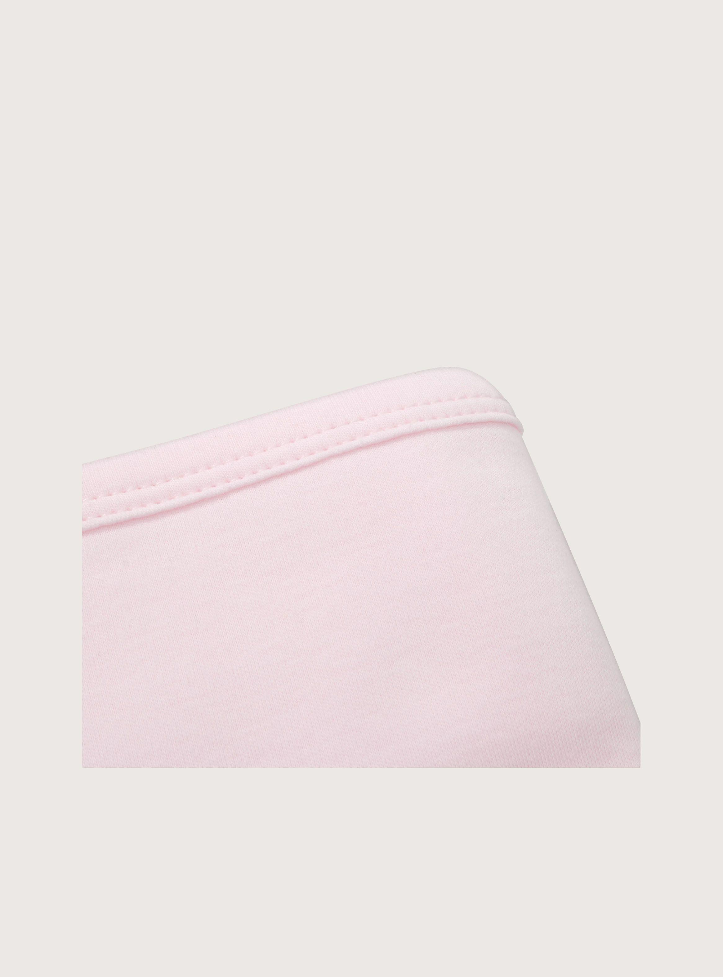 Manta Rosado Bebé de Niña-2