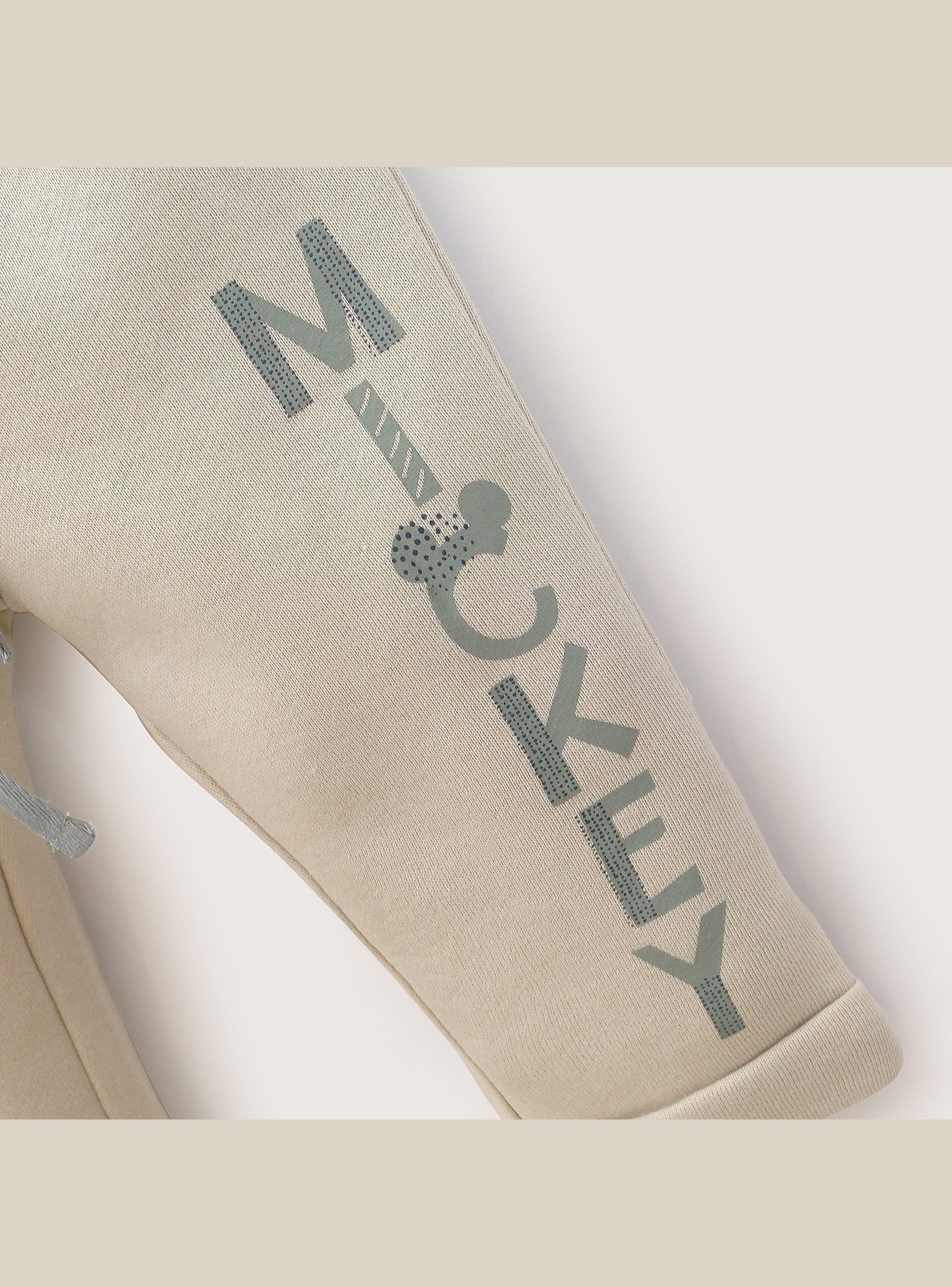 Pantalon Buzo Infant Niño Beige Disney-3