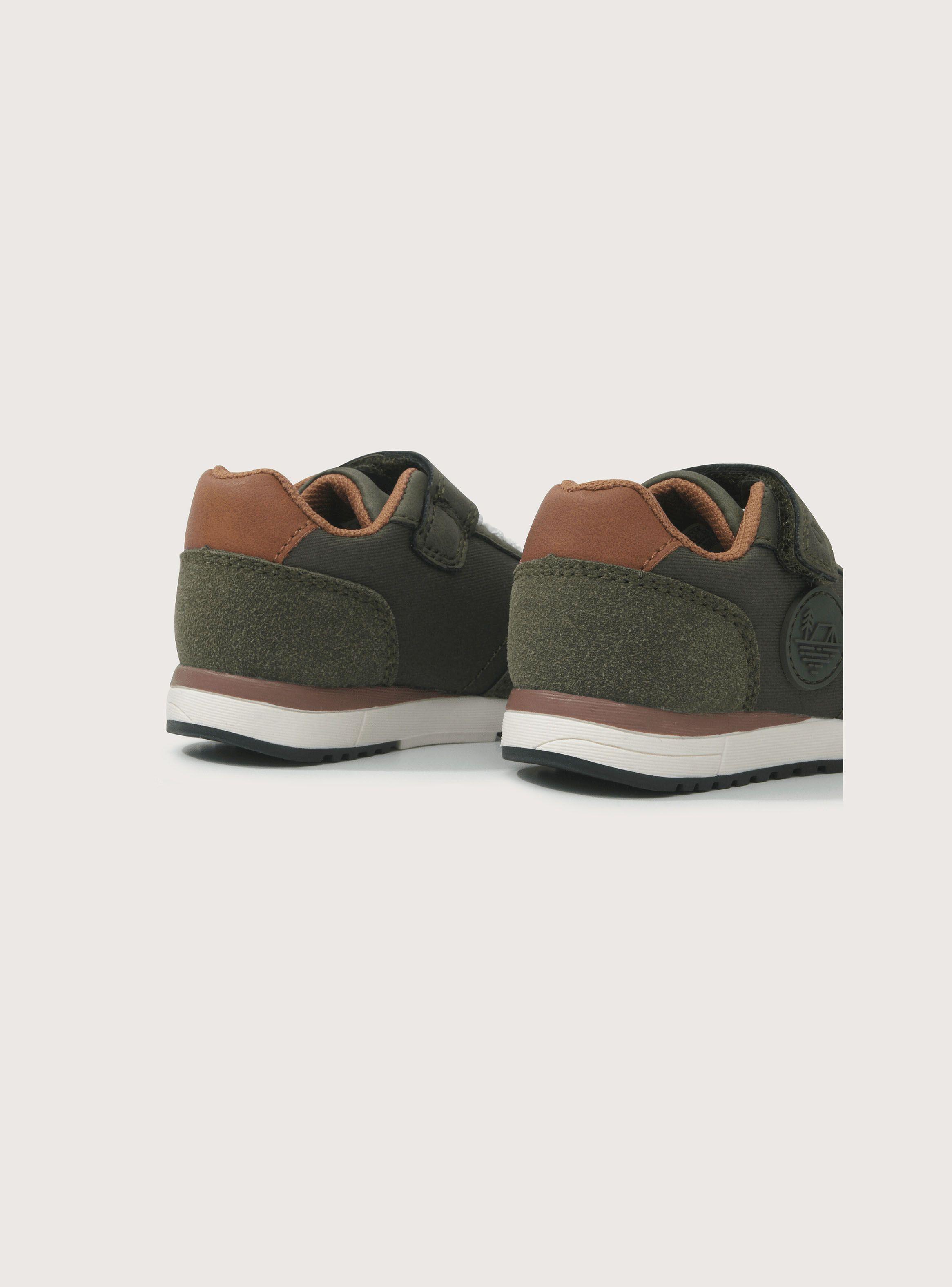Zapatilla Niño Verde 38377 OPALINE-5