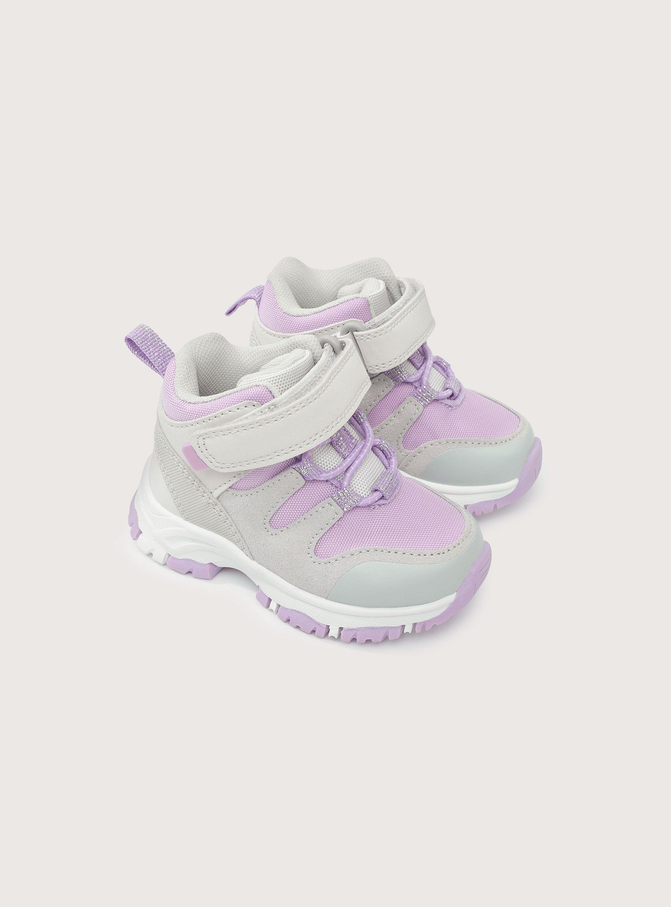 Botin Niña Gris 38901 OPALINE-0