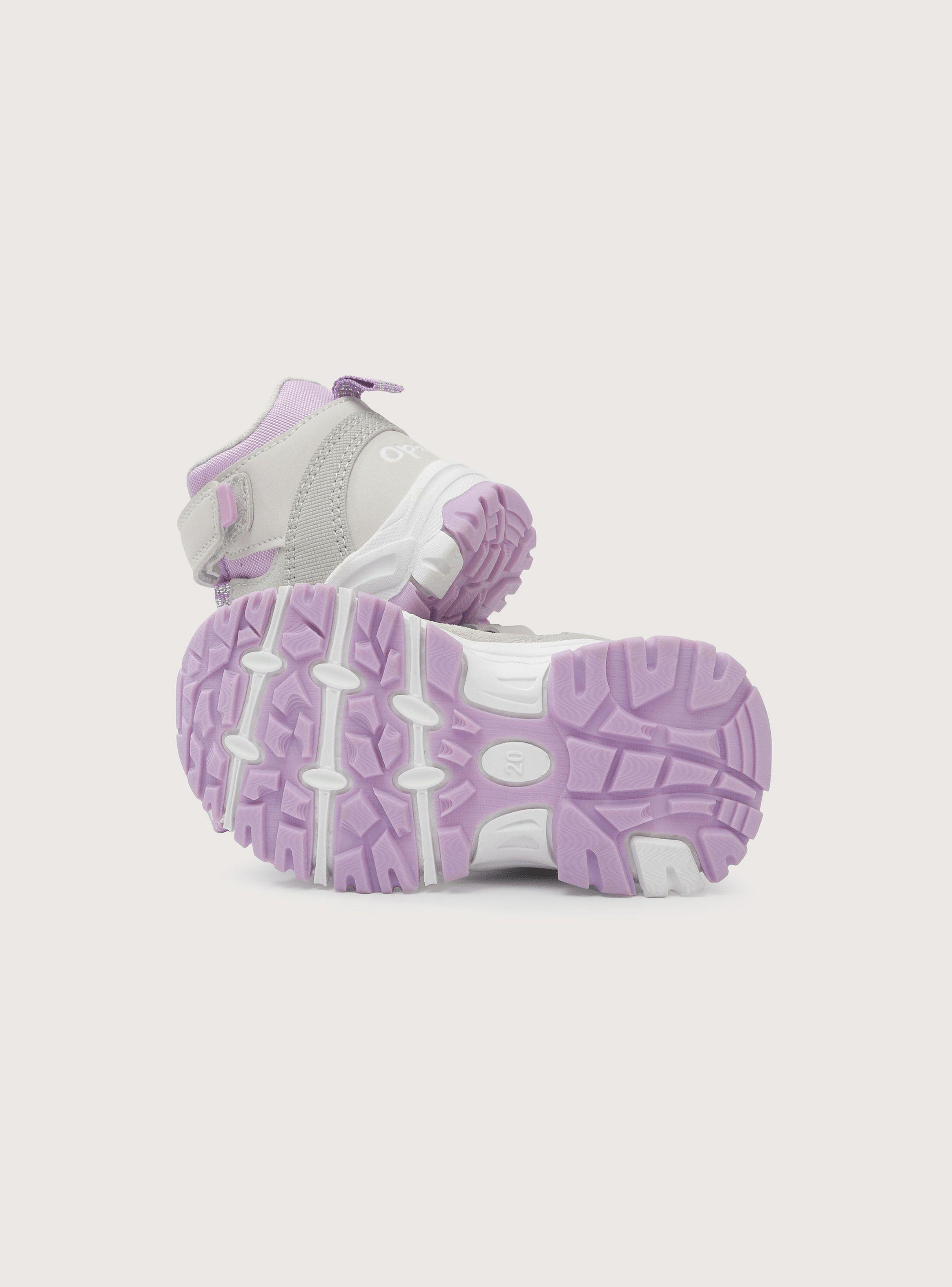 Botin Niña Gris 38901 OPALINE-2