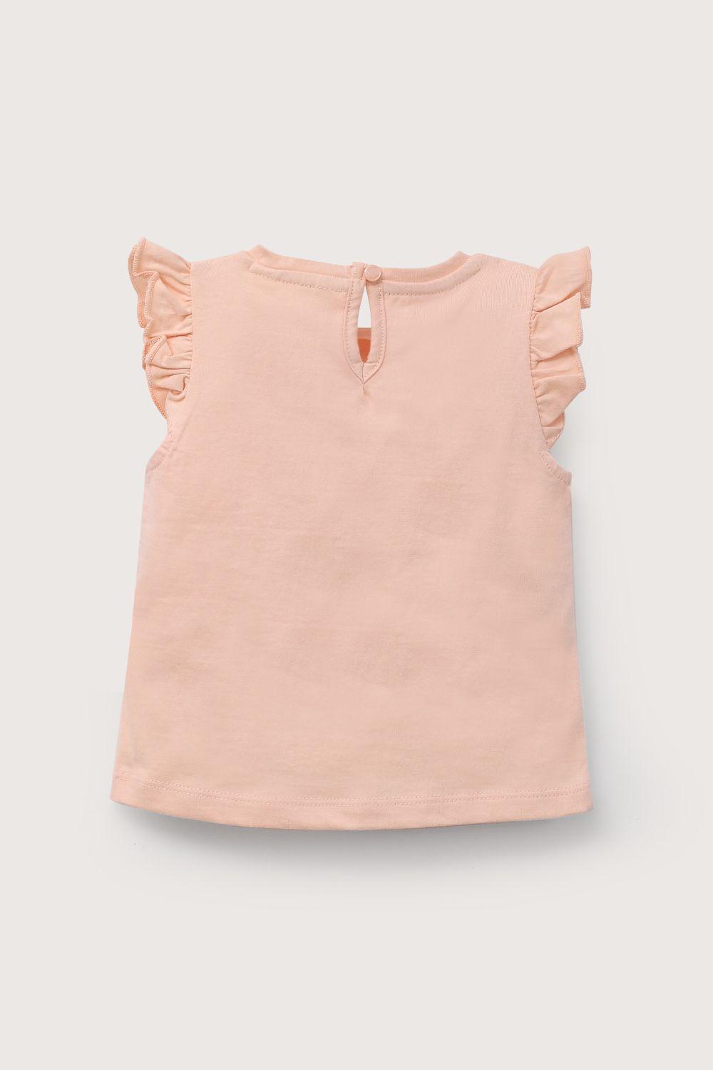 Polera rosada de niña-2