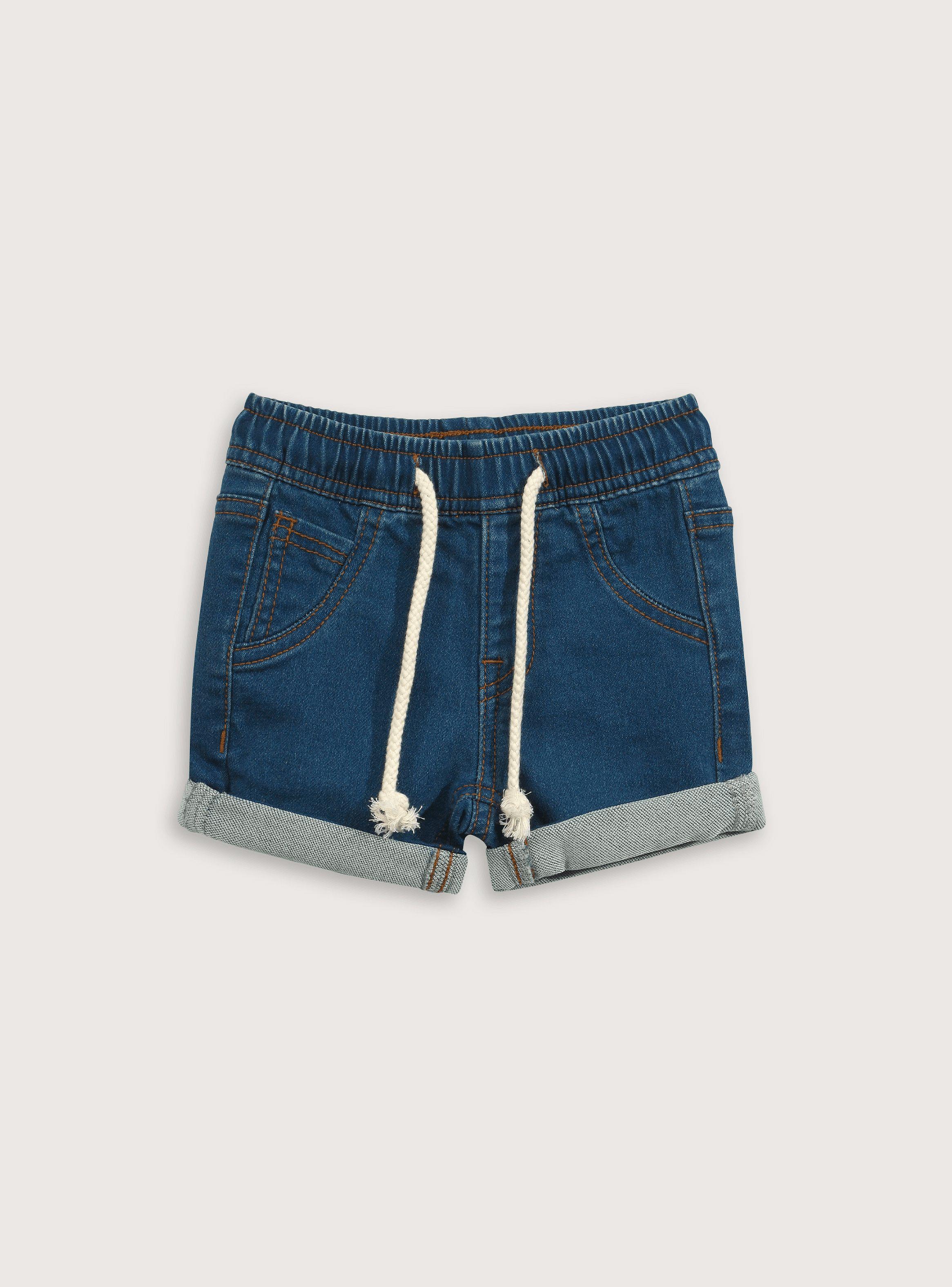 Bermuda Niño Azul 39582 Opaline-0