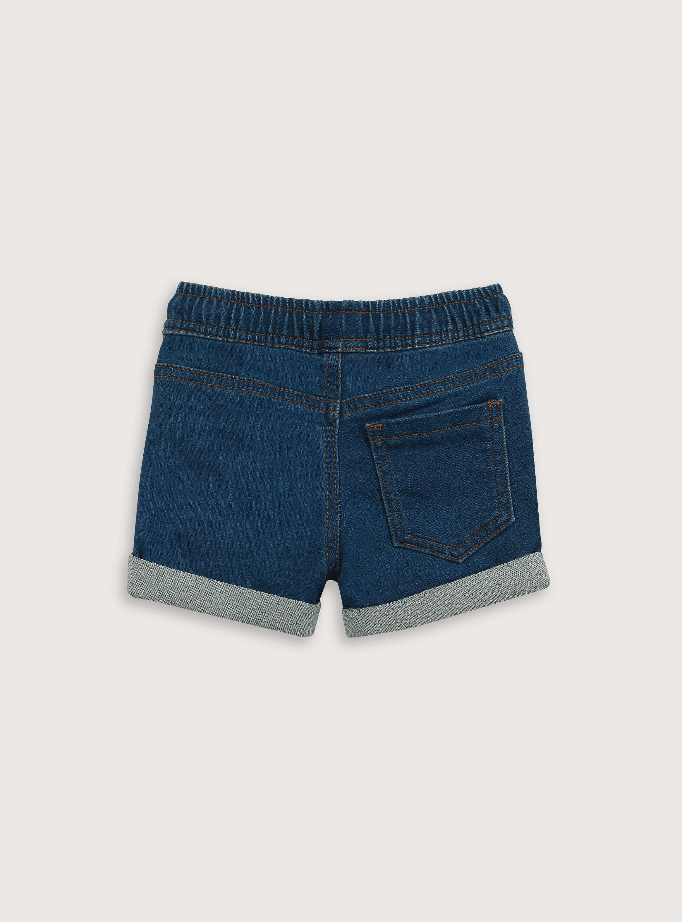 Bermuda Niño Azul 39582 Opaline-1