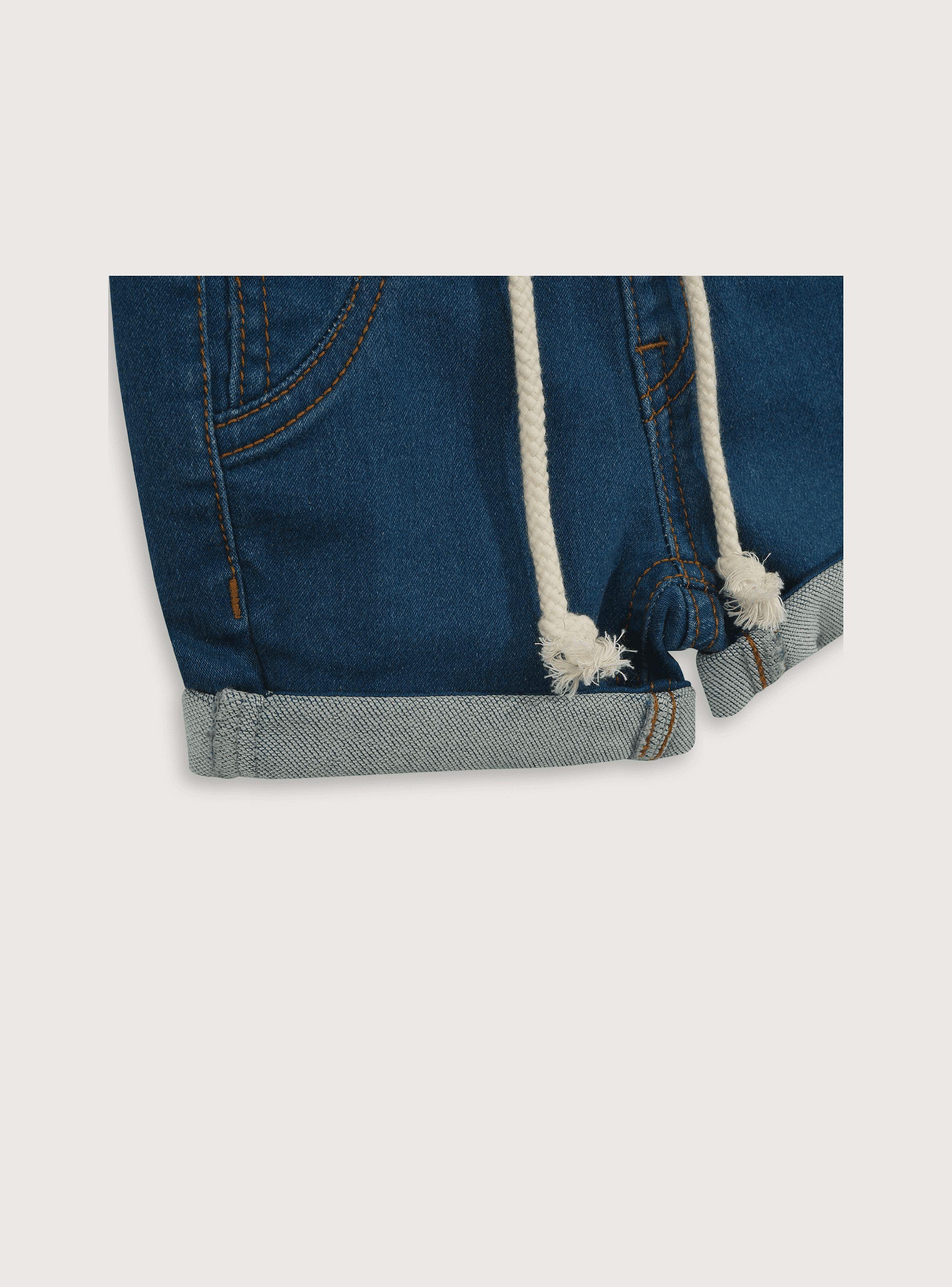 Bermuda Niño Azul 39582 Opaline-2