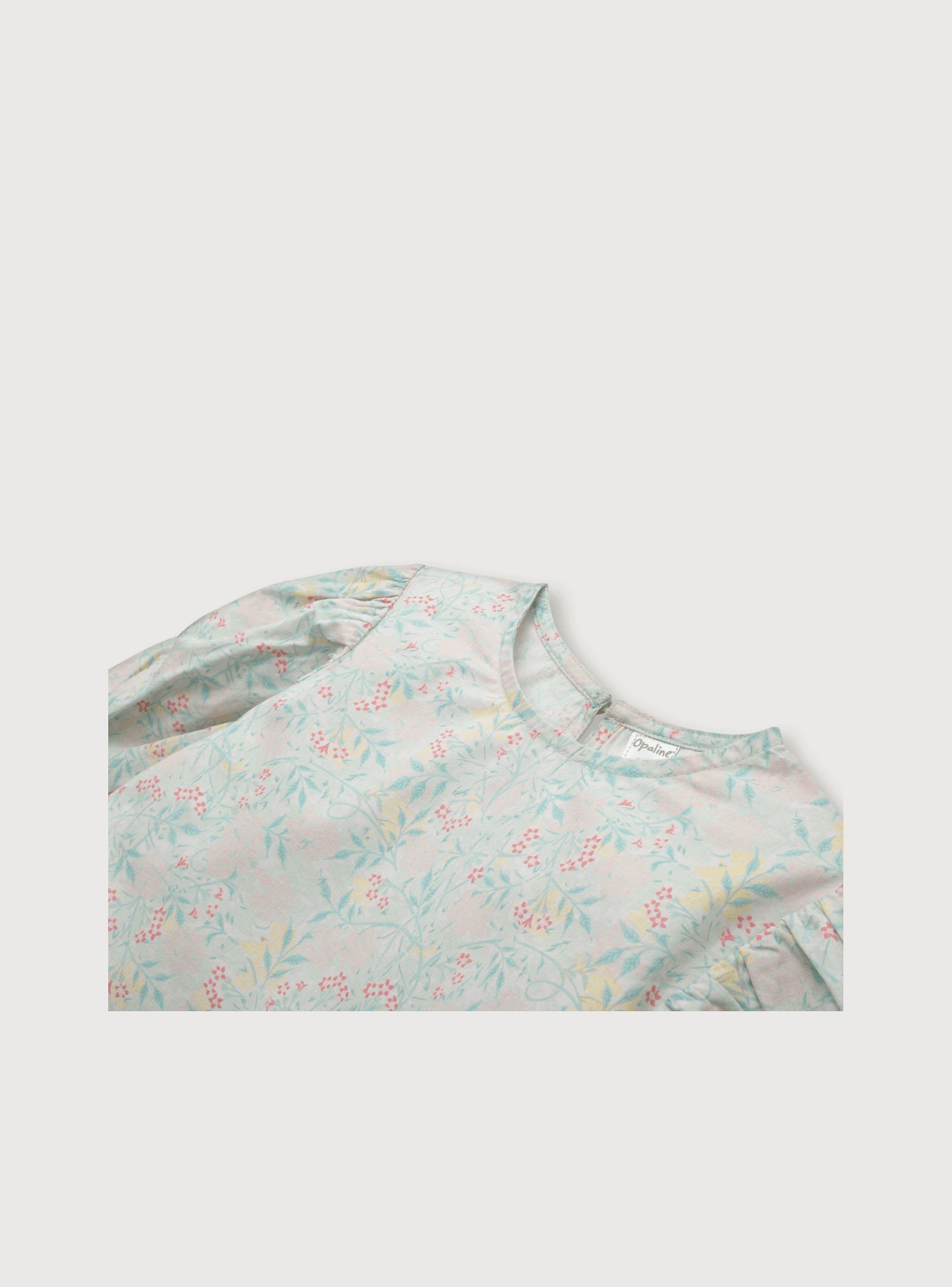 Blusa Niña Calipso (6M A 4A) Opaline-2