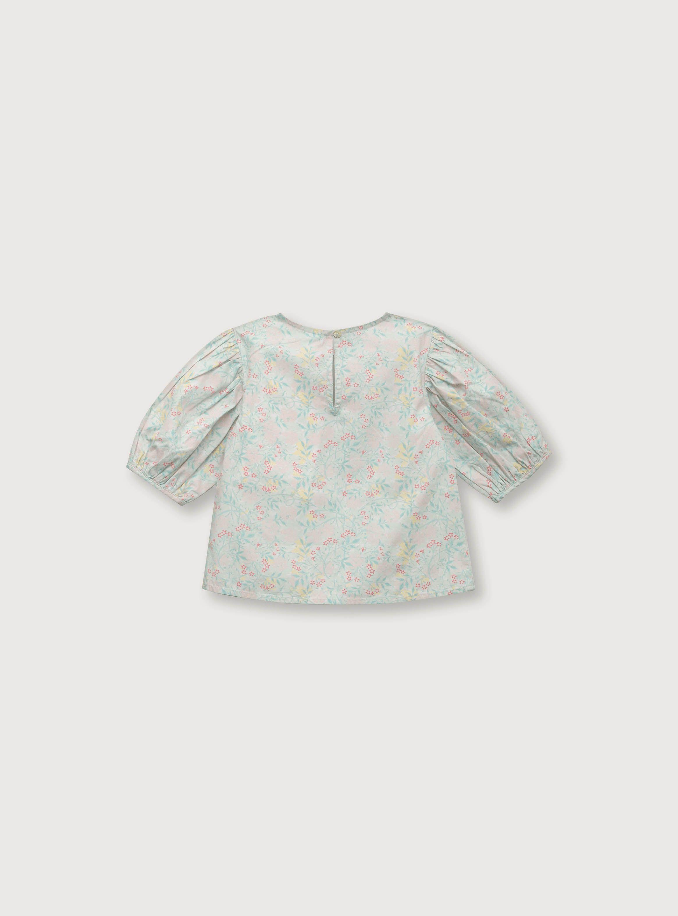 Blusa Niña Calipso (6M A 4A) Opaline-1