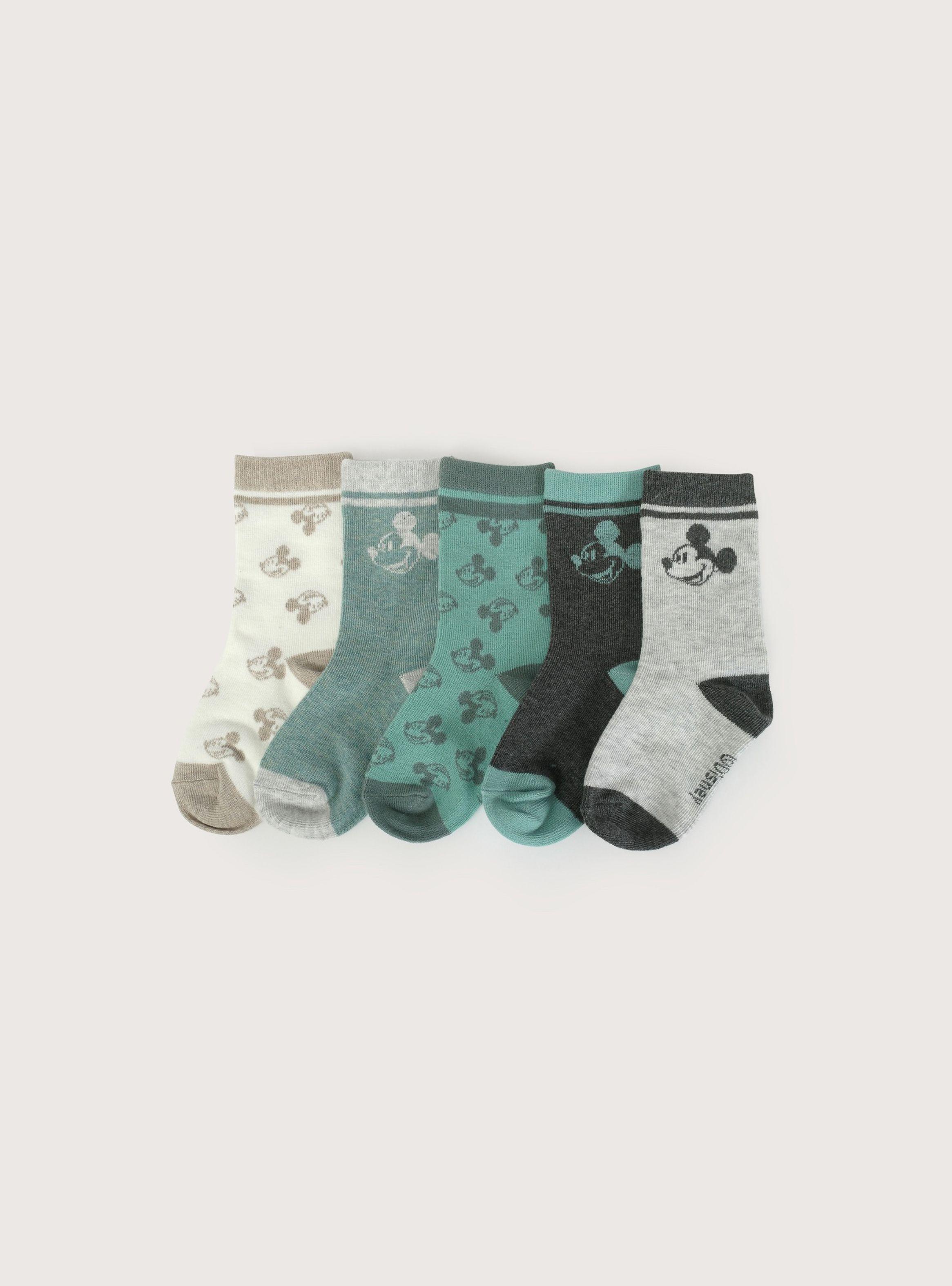 Calcetines Niño Verde 40819 Opaline-0