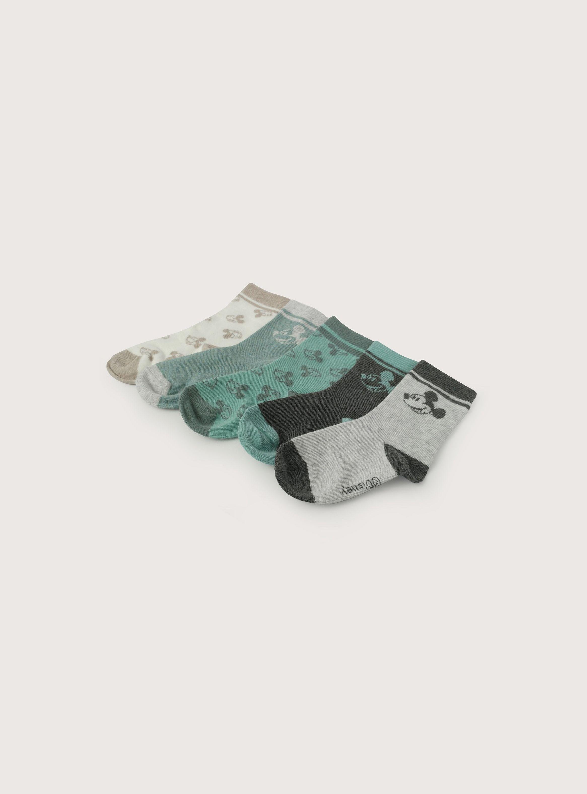 Calcetines Niño Verde 40819 Opaline-1